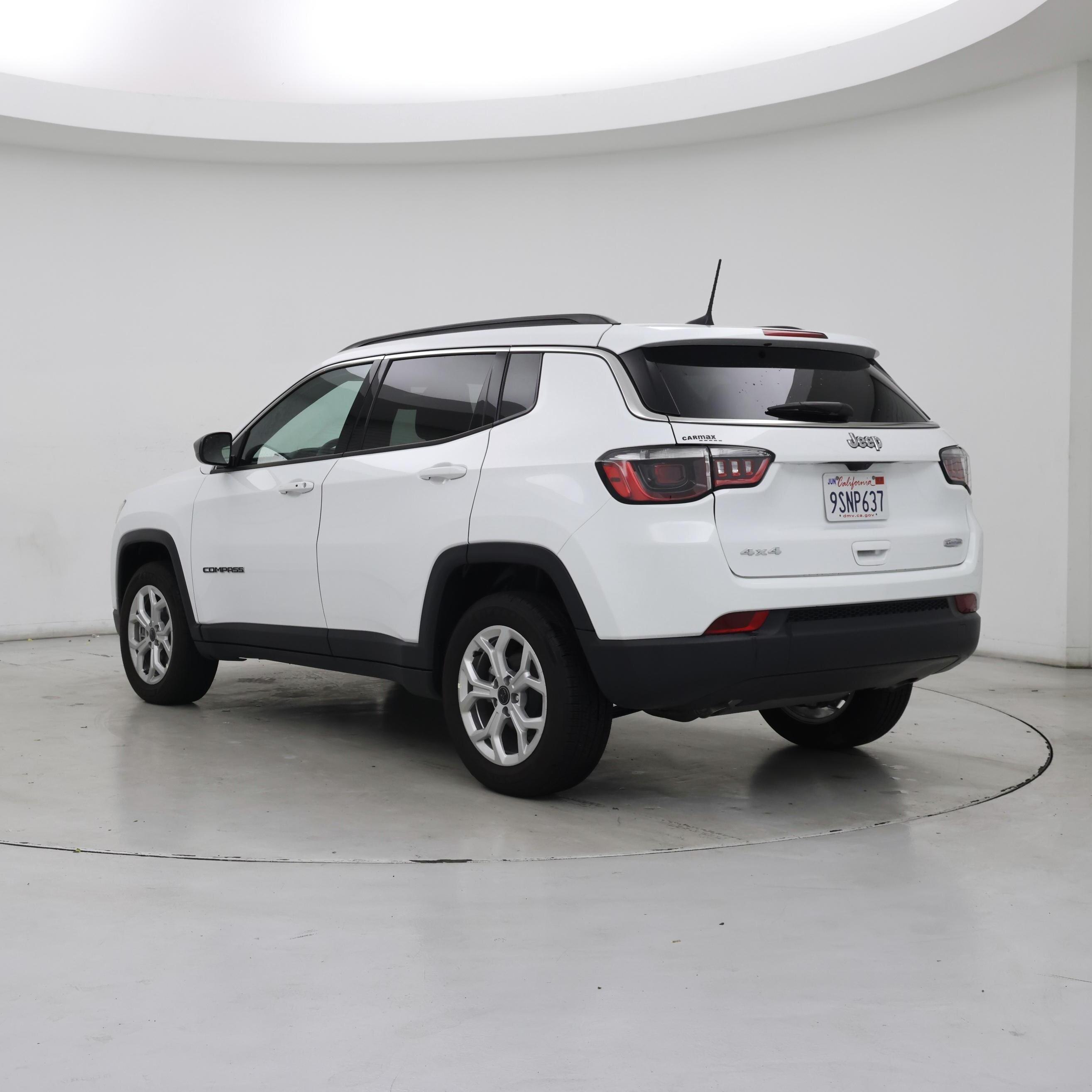 Thumbnail: 2025 Jeep Compass - 2