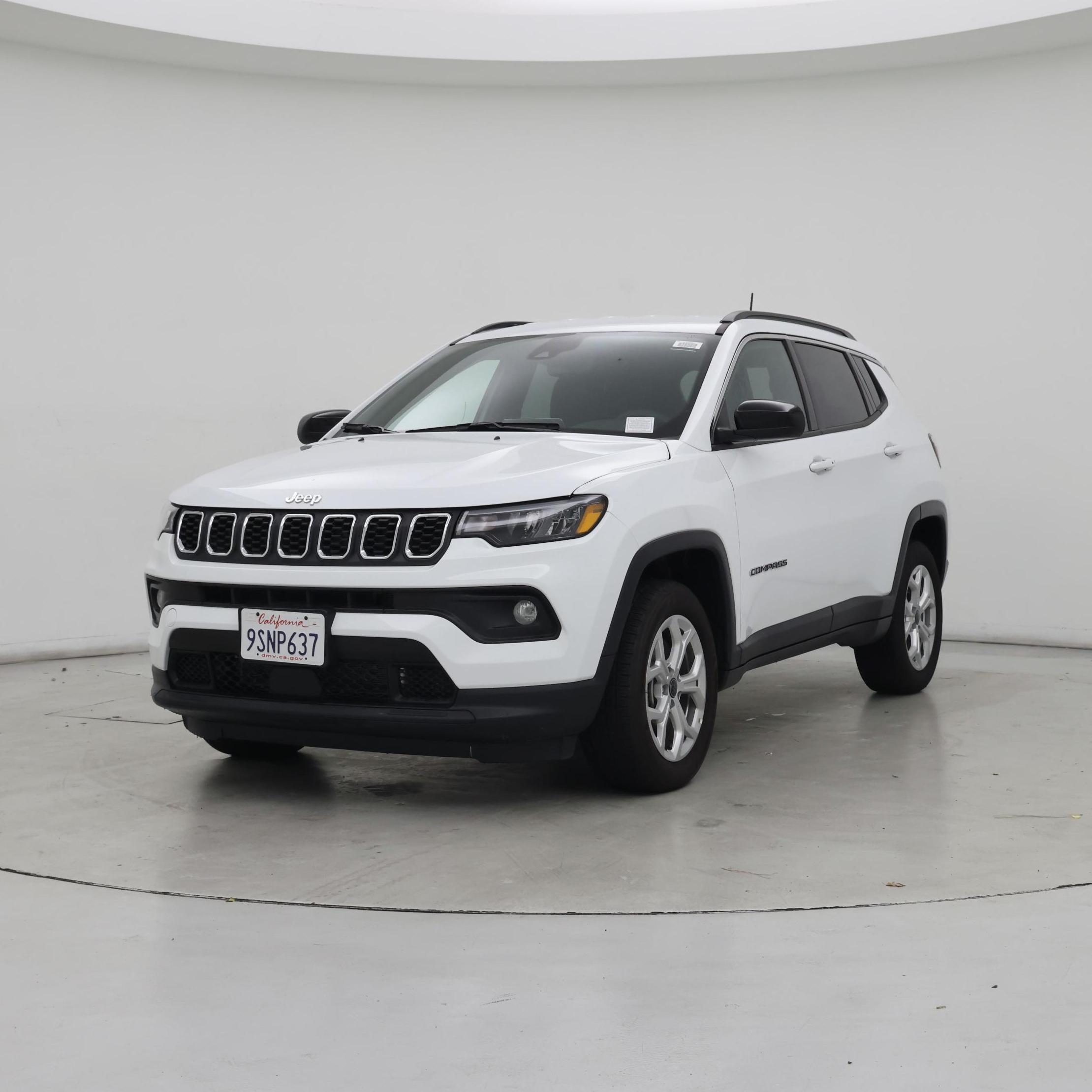 Thumbnail: 2025 Jeep Compass - 4