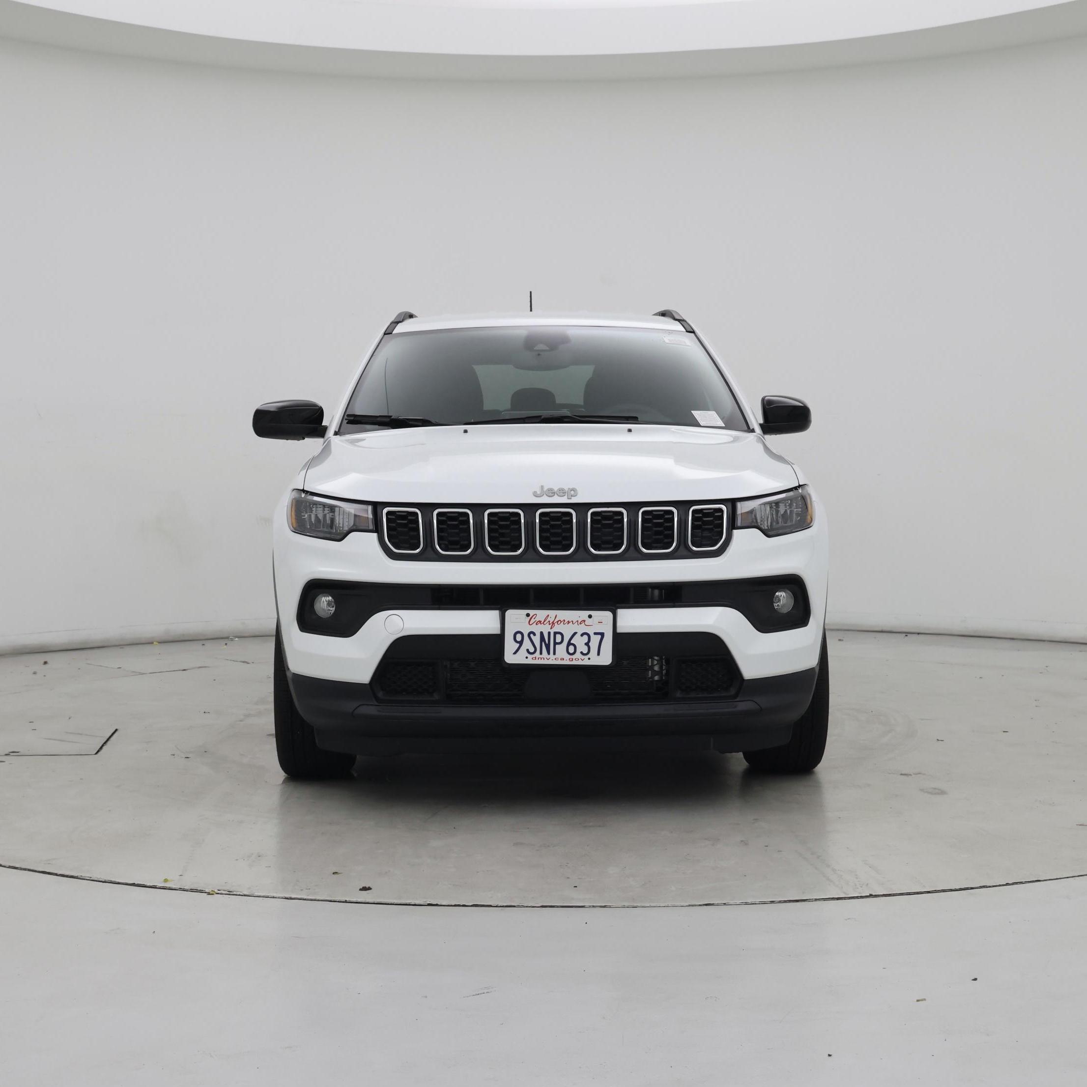 Thumbnail: 2025 Jeep Compass - 5