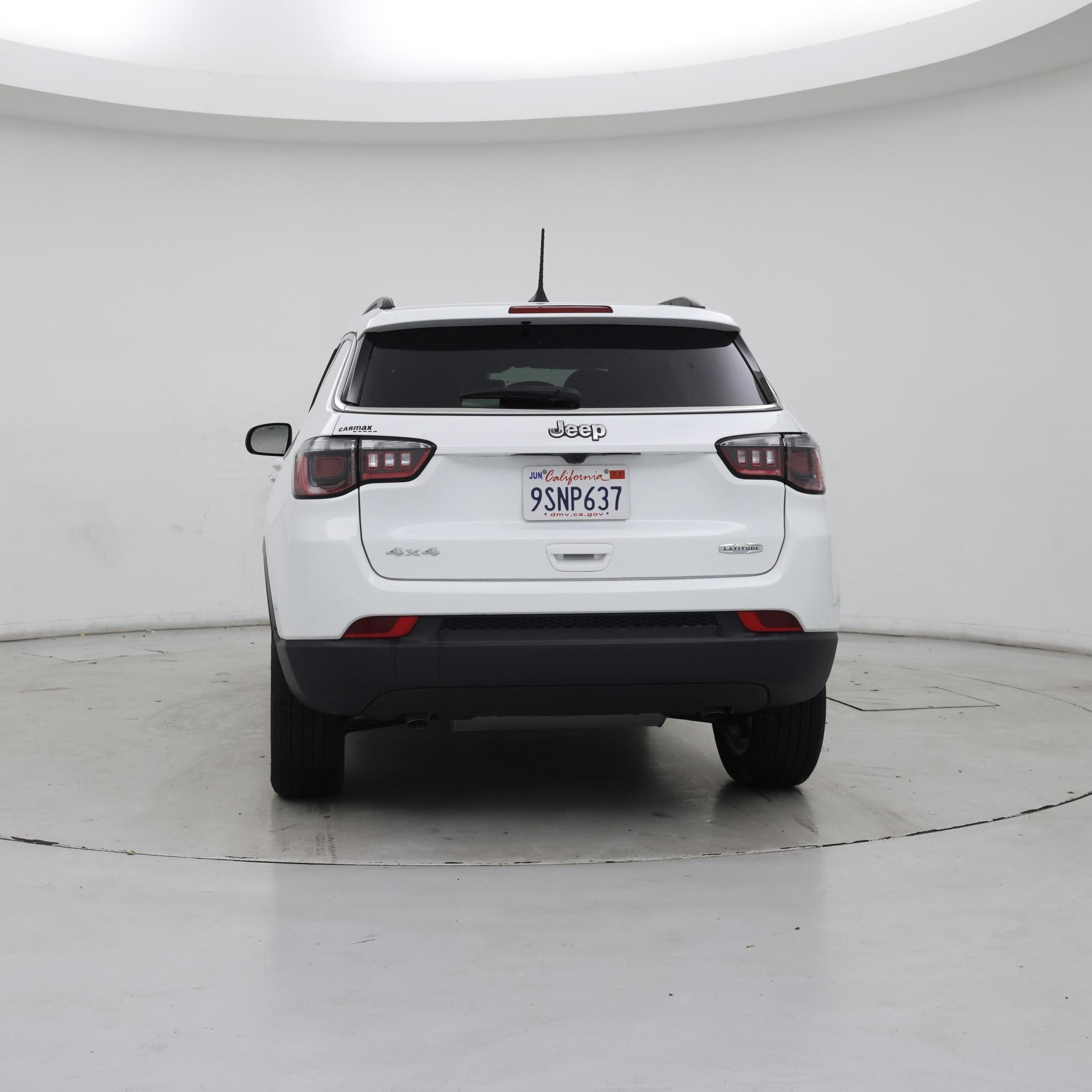 Thumbnail: 2025 Jeep Compass - 6