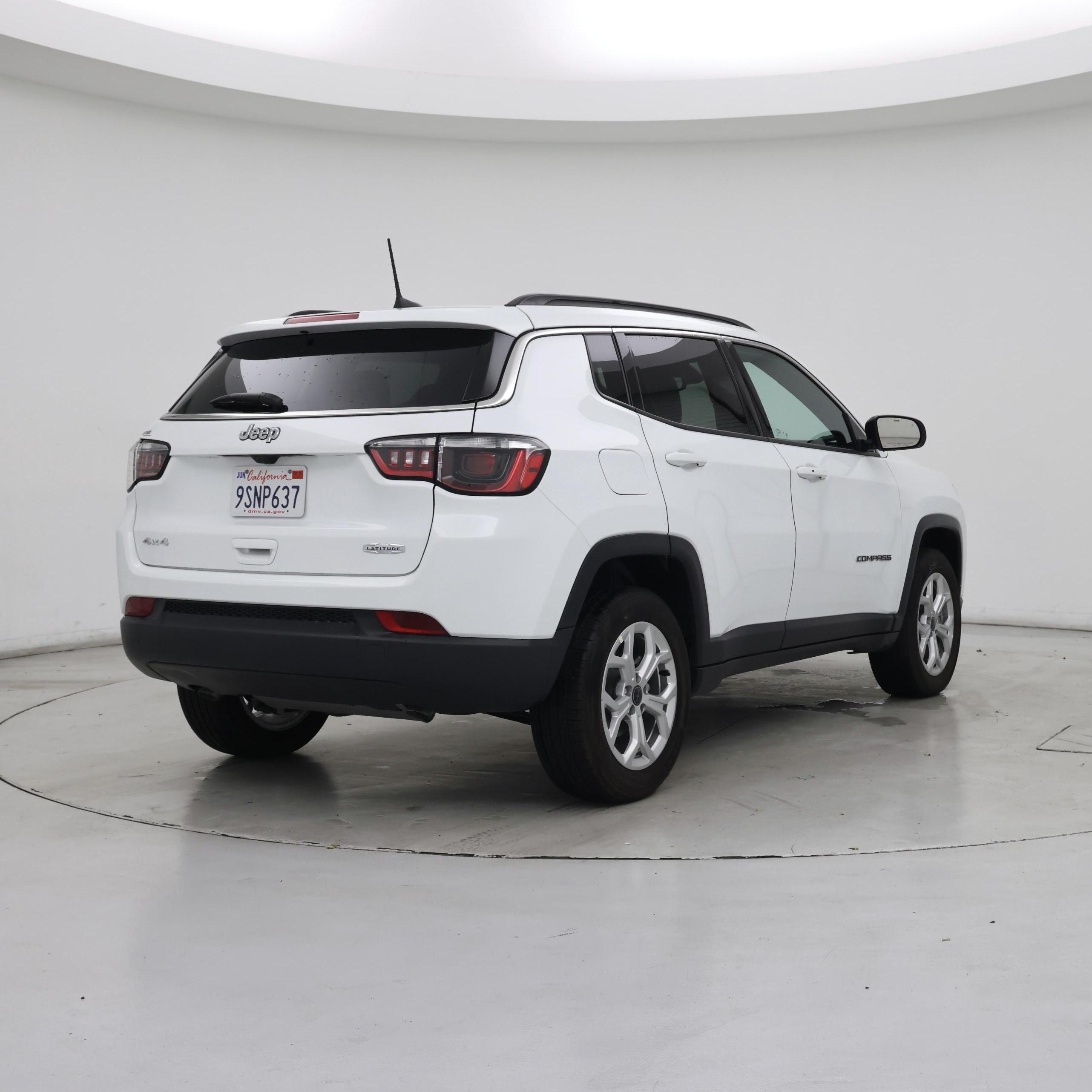 Thumbnail: 2025 Jeep Compass - 8