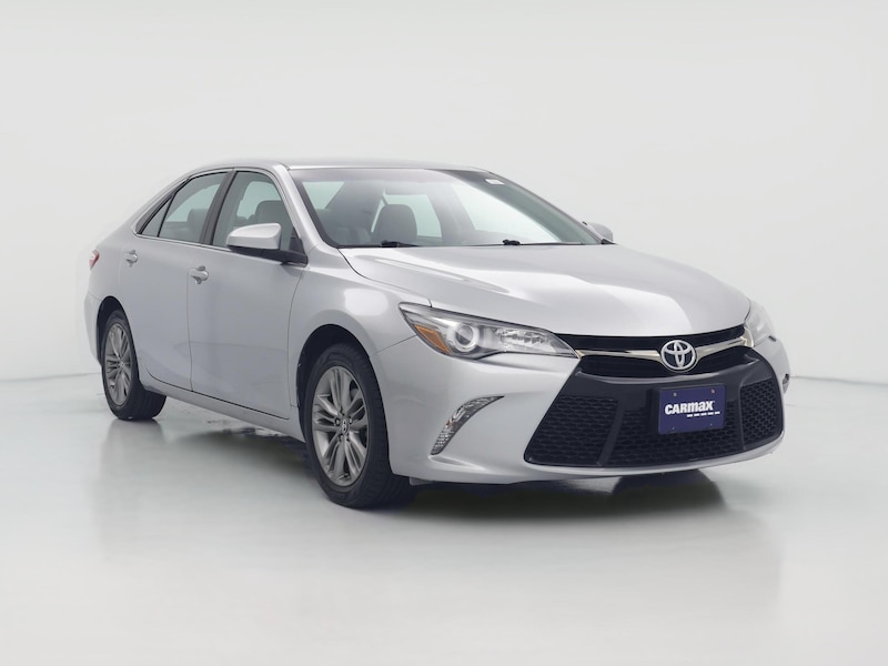 2017 Toyota Camry SE -
                  Gastonia, NC