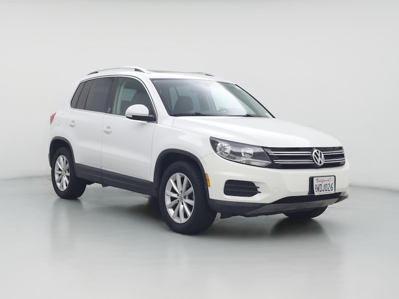 2017 Volkswagen Tiguan Wolfsburg Edition -
                  Oxnard, CA