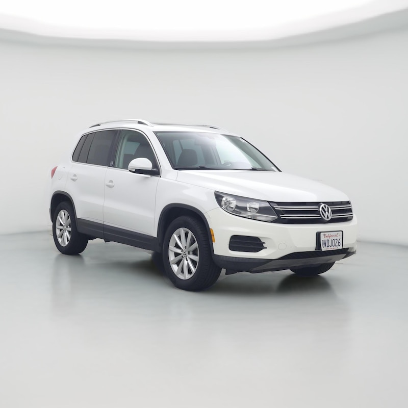 2017 Volkswagen Tiguan Wolfsburg Edition