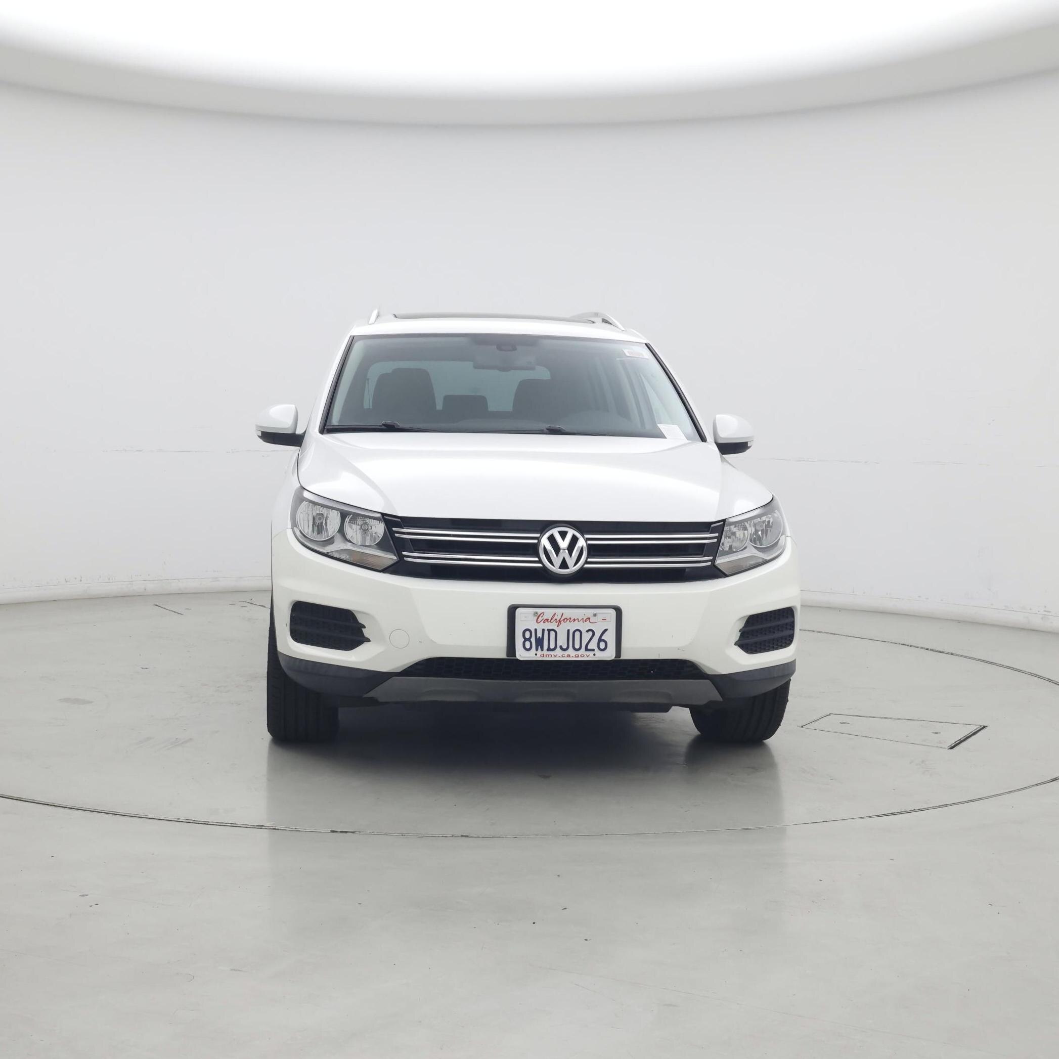 Thumbnail: 2017 Volkswagen Tiguan - 5