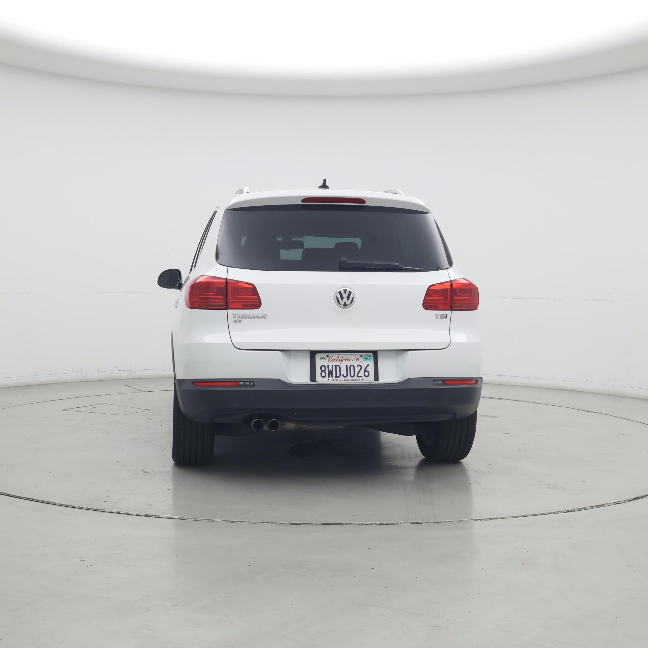 Thumbnail: 2017 Volkswagen Tiguan - 6