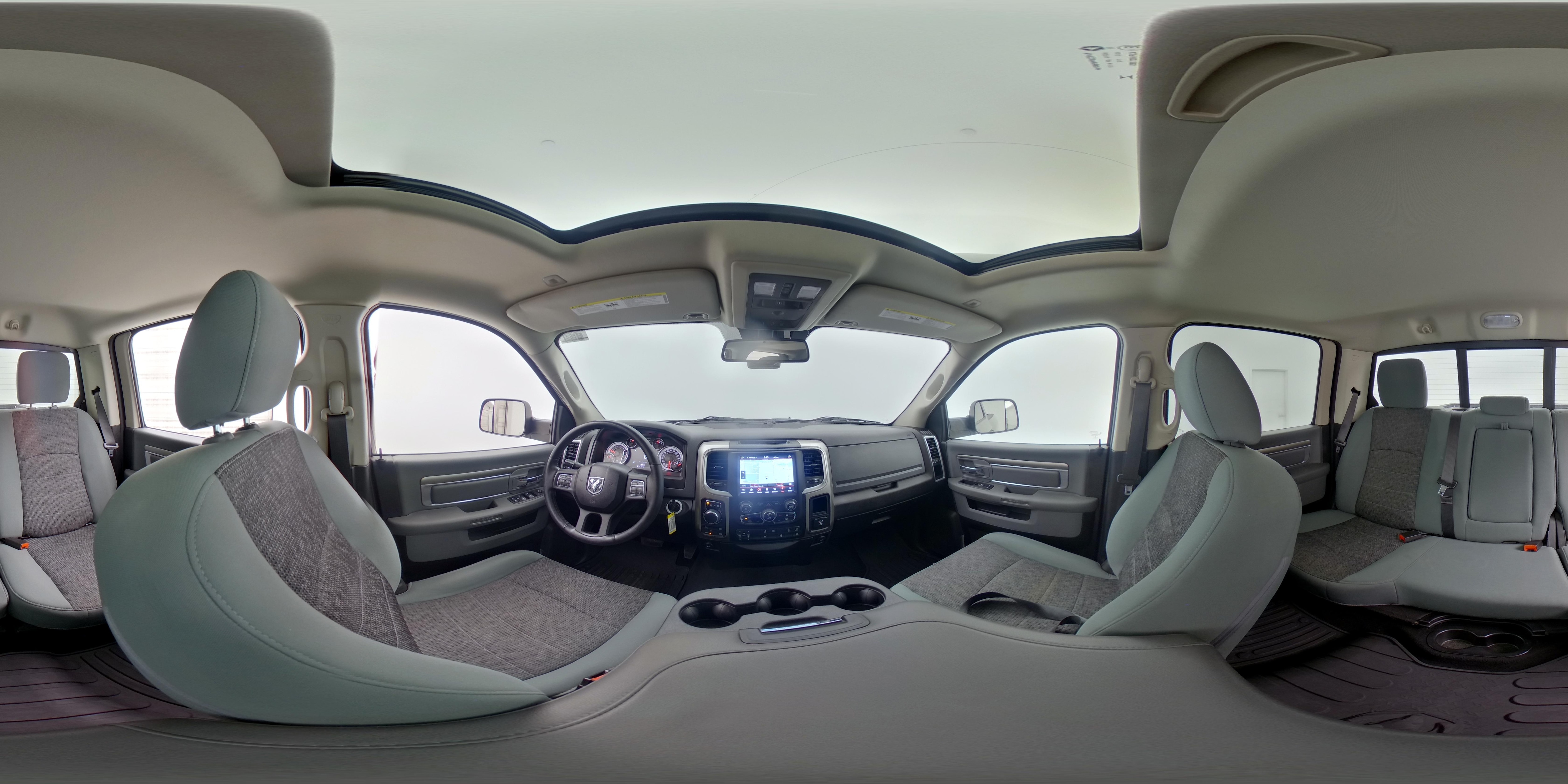 2019 RAM Ram 1500 Classic Big Horn - Photo 26