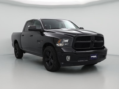 2019 Ram 1500 Classic Bighorn