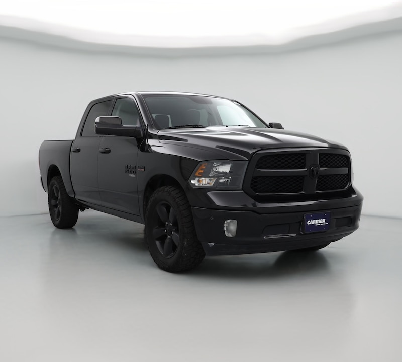 2019 Ram 1500 Classic Bighorn