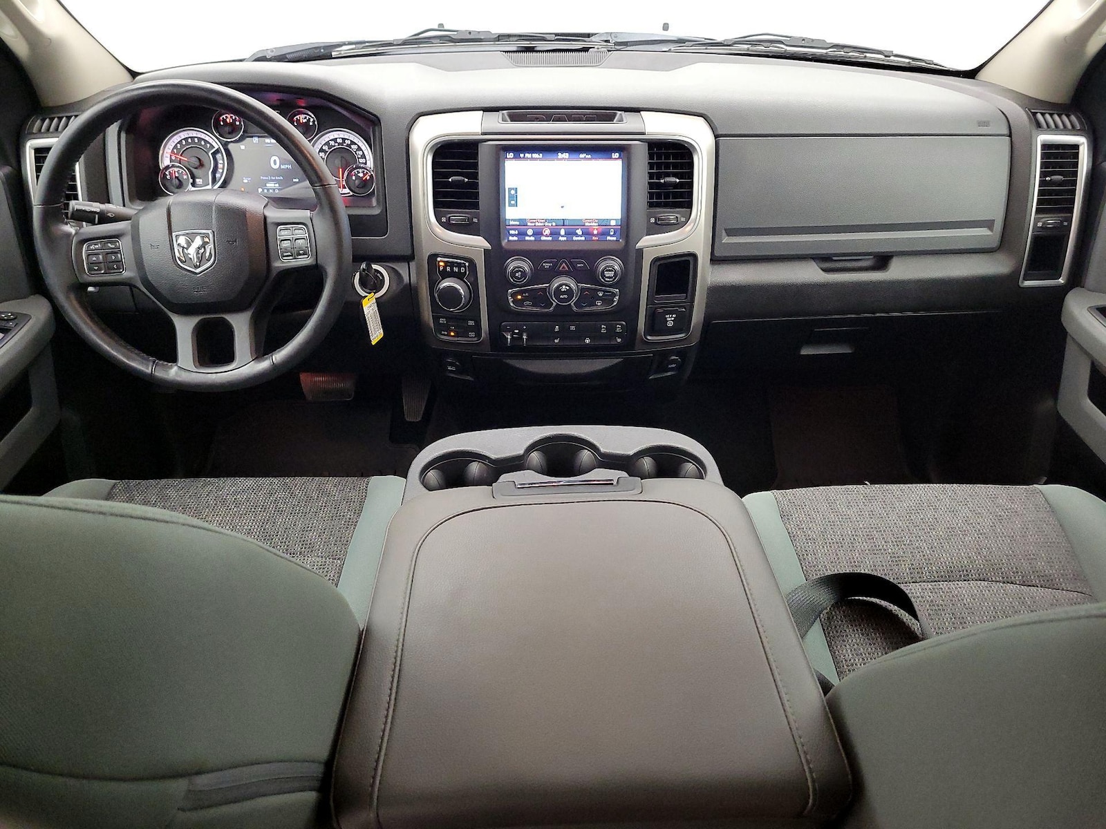 2019 RAM Ram 1500 Classic Big Horn - Photo 10