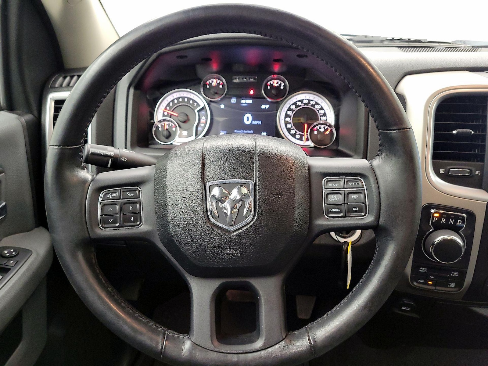 2019 RAM Ram 1500 Classic Big Horn - Photo 11