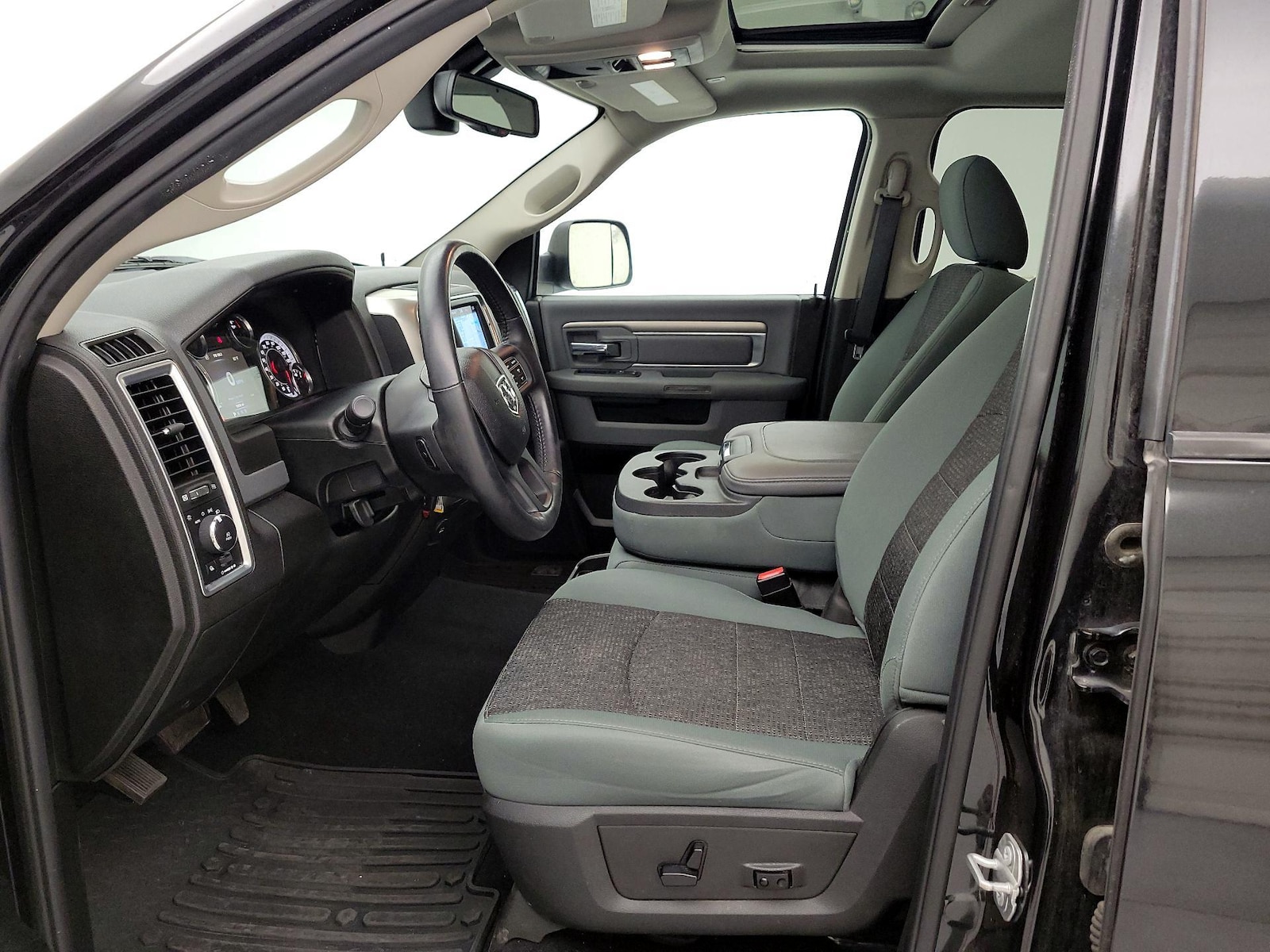 2019 RAM Ram 1500 Classic Big Horn - Photo 12