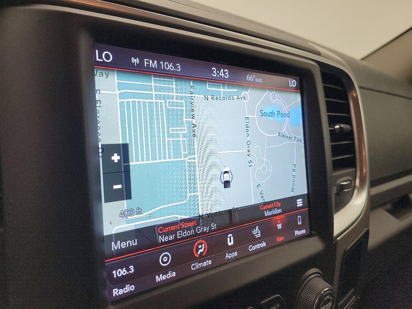 2019 RAM Ram 1500 Classic Big Horn - Photo 15