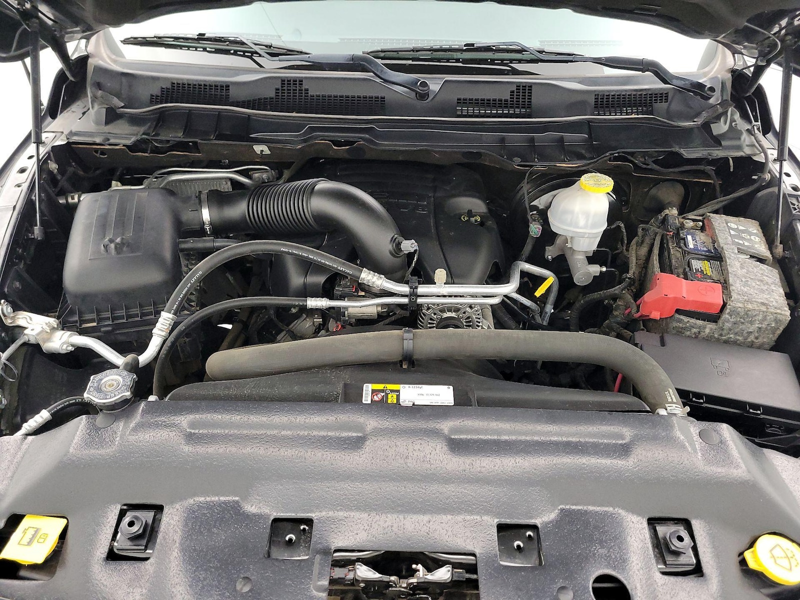 2019 RAM Ram 1500 Classic Big Horn - Photo 24