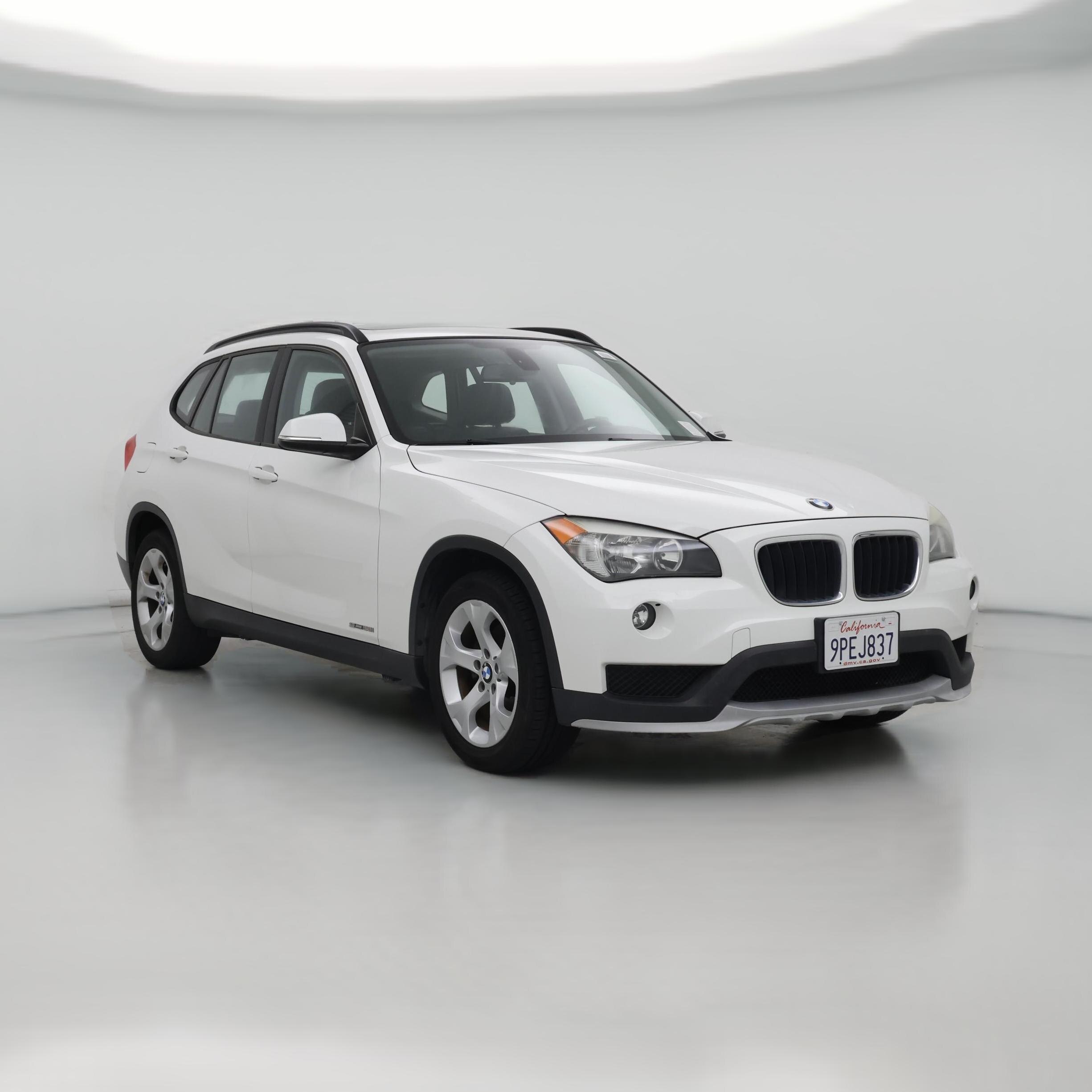 Thumbnail: 2015 BMW X1 - 1