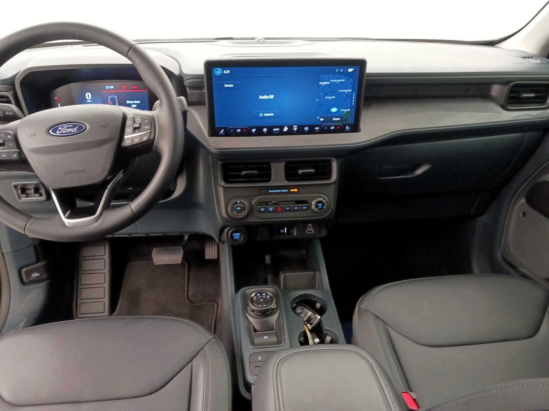 Thumbnail: 2025 Ford Maverick - 9