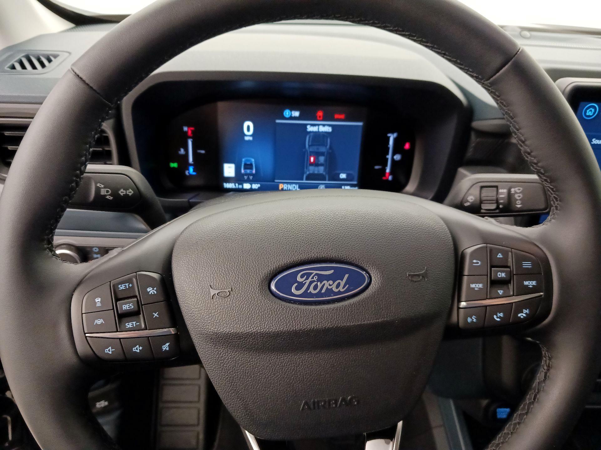 Thumbnail: 2025 Ford Maverick - 10