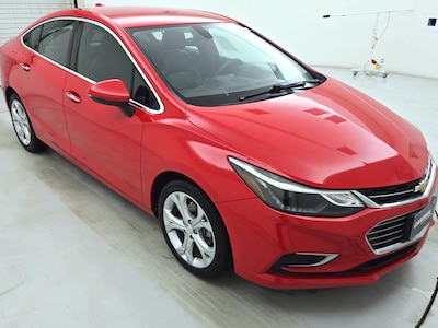 2016 Chevrolet Cruze Premier