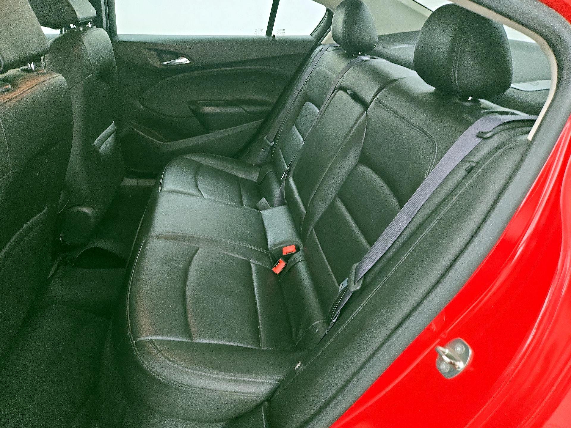Thumbnail: 2016 Chevrolet Cruze - 17