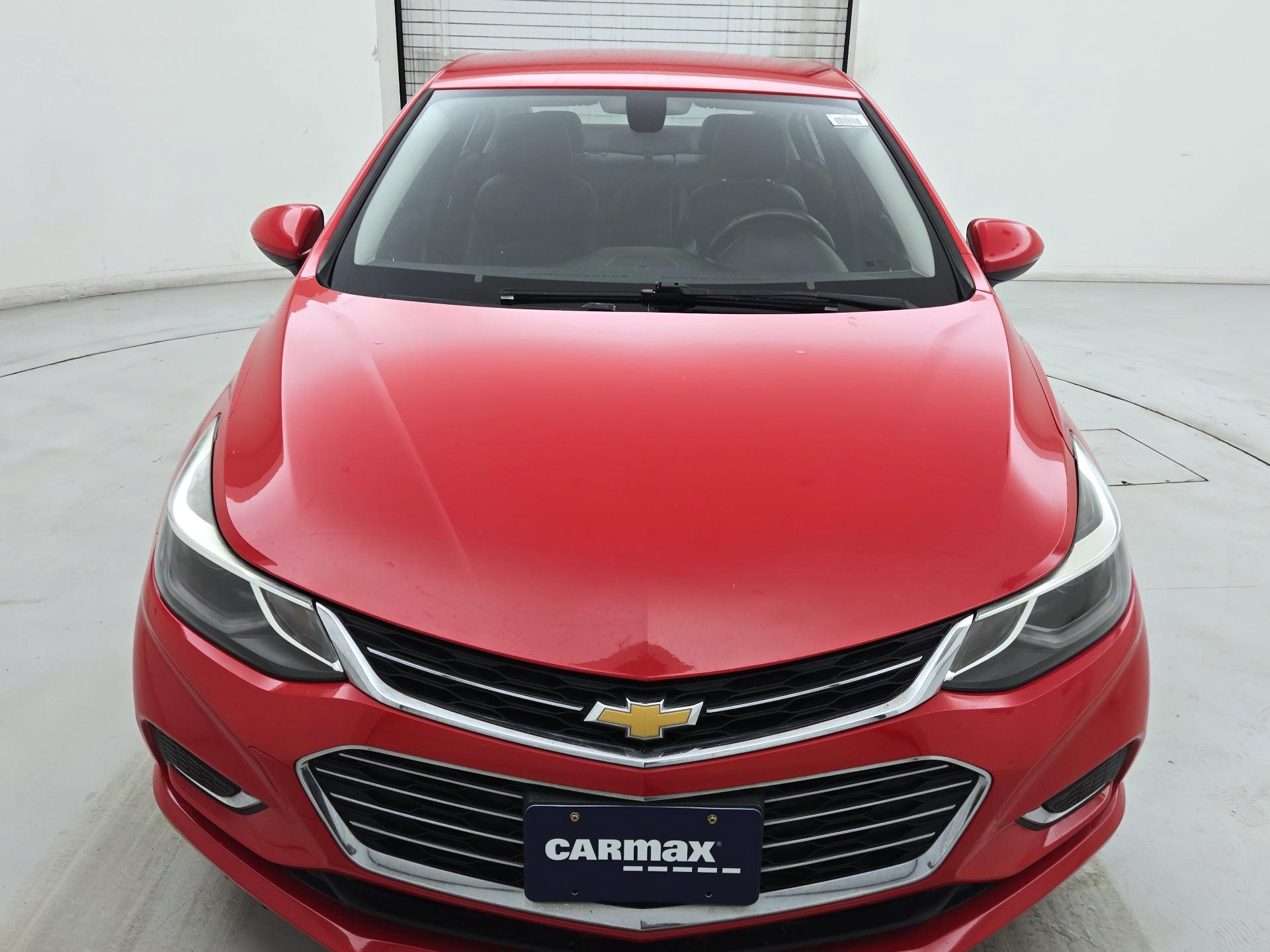 Thumbnail: 2016 Chevrolet Cruze - 2