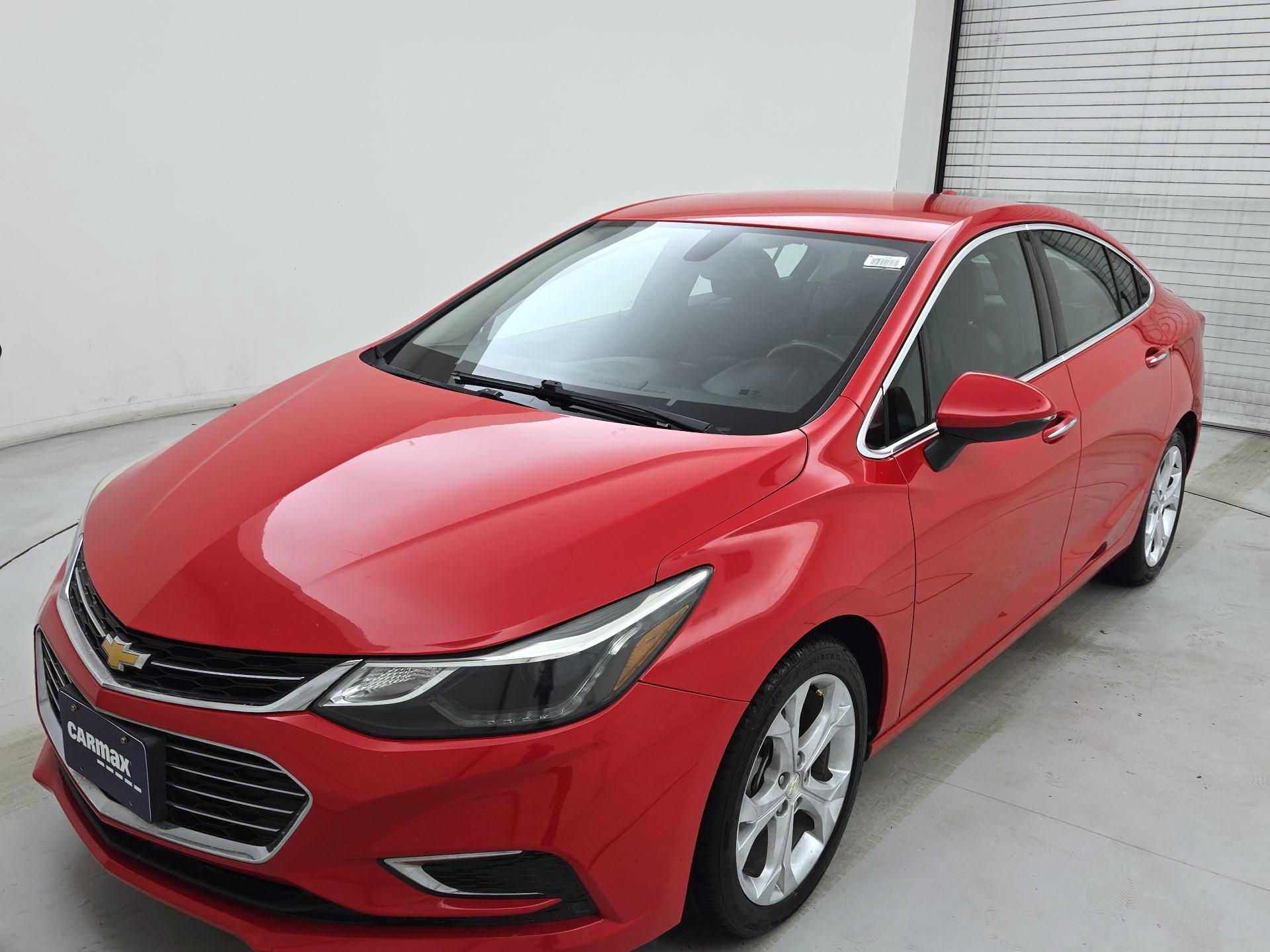 Thumbnail: 2016 Chevrolet Cruze - 3