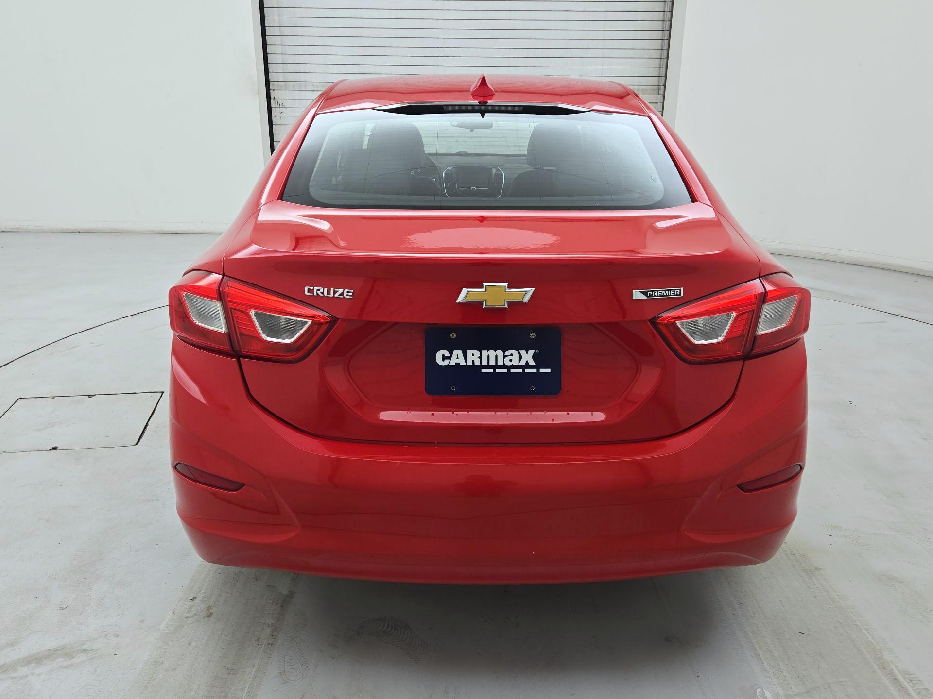 Thumbnail: 2016 Chevrolet Cruze - 6