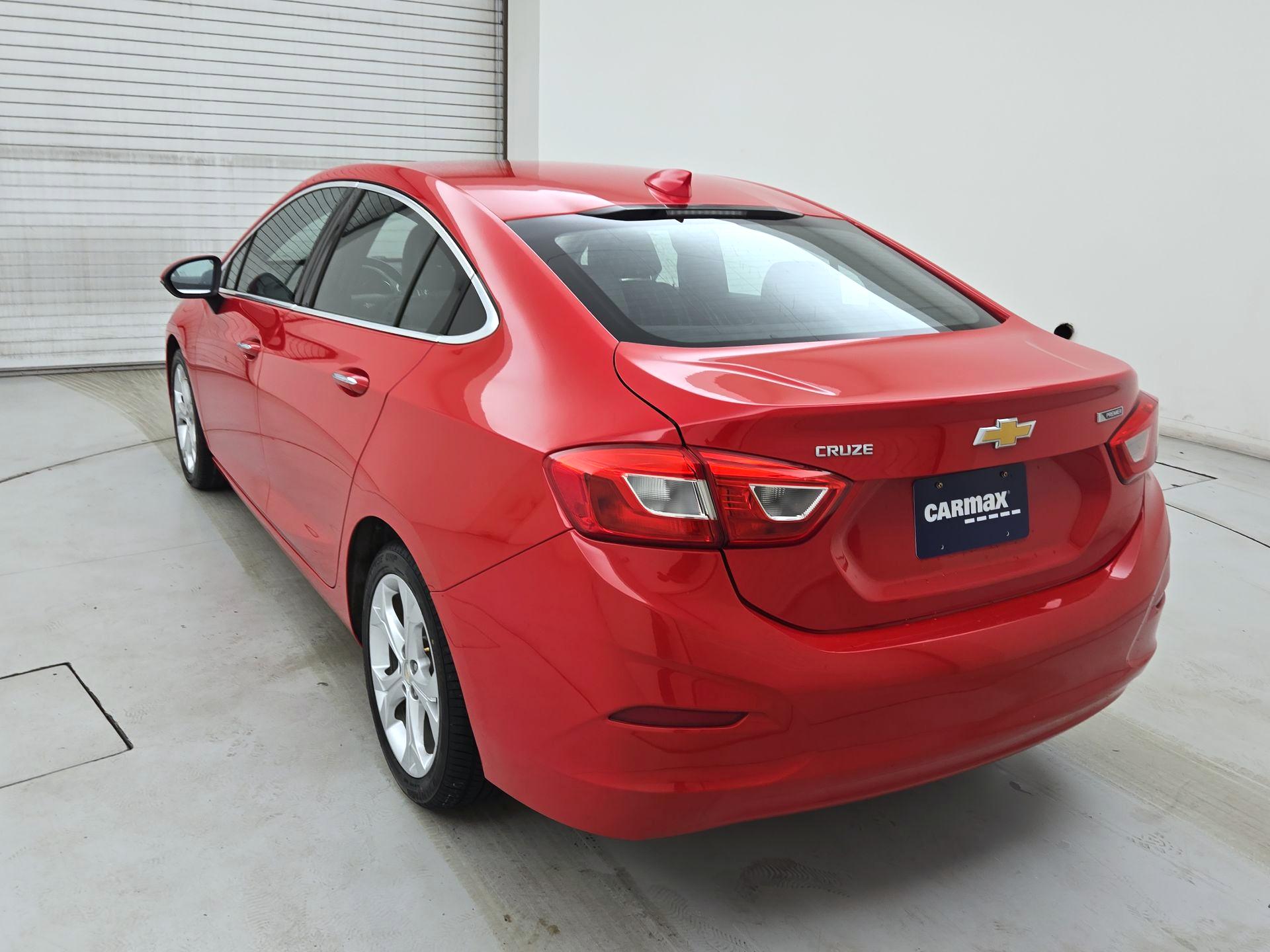 Thumbnail: 2016 Chevrolet Cruze - 7
