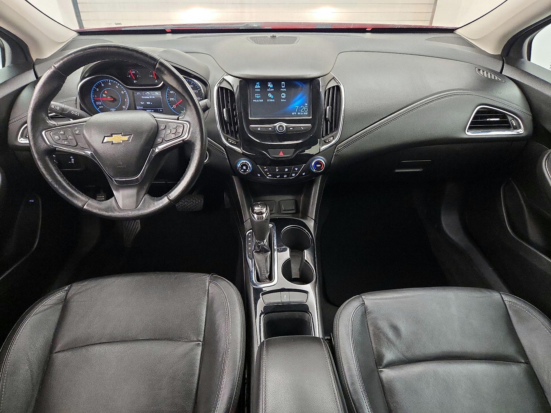 Thumbnail: 2016 Chevrolet Cruze - 8