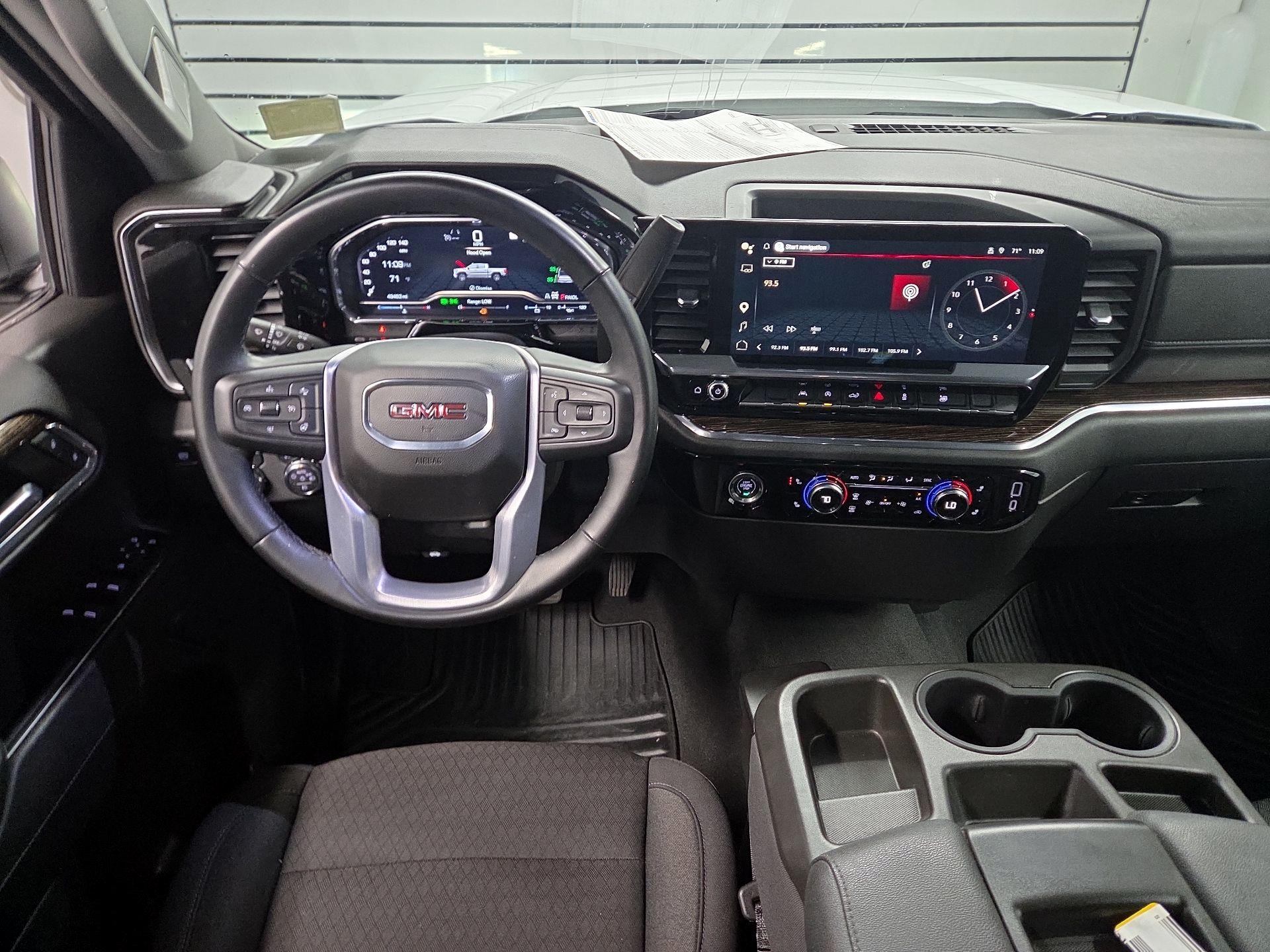 Thumbnail: 2023 GMC Sierra 1500 - 9