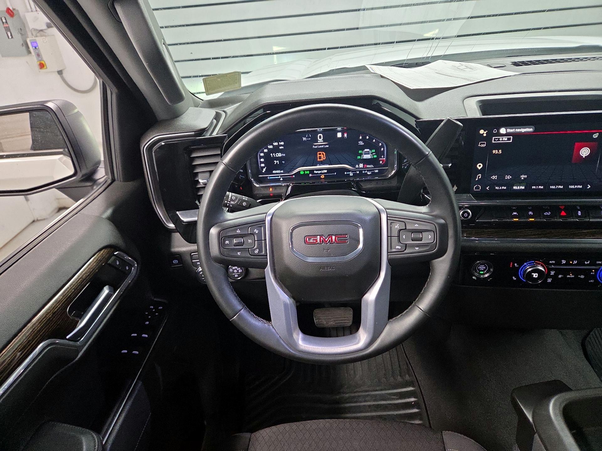 Thumbnail: 2023 GMC Sierra 1500 - 10