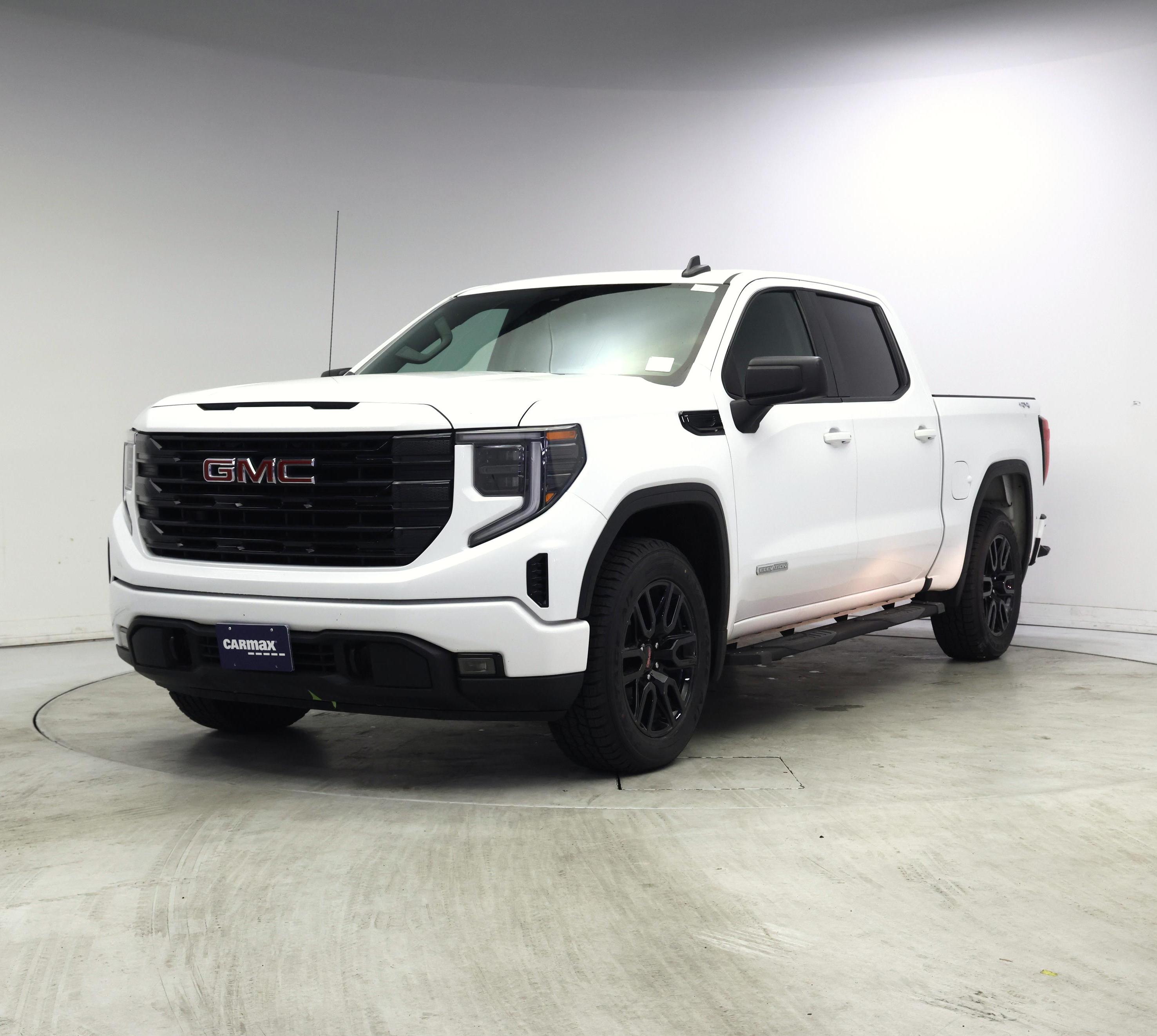 Thumbnail: 2023 GMC Sierra 1500 - 4