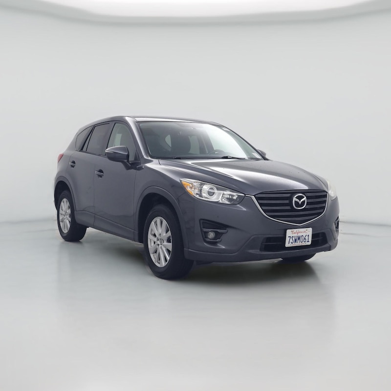2016 Mazda CX-5 2016.5 Touring