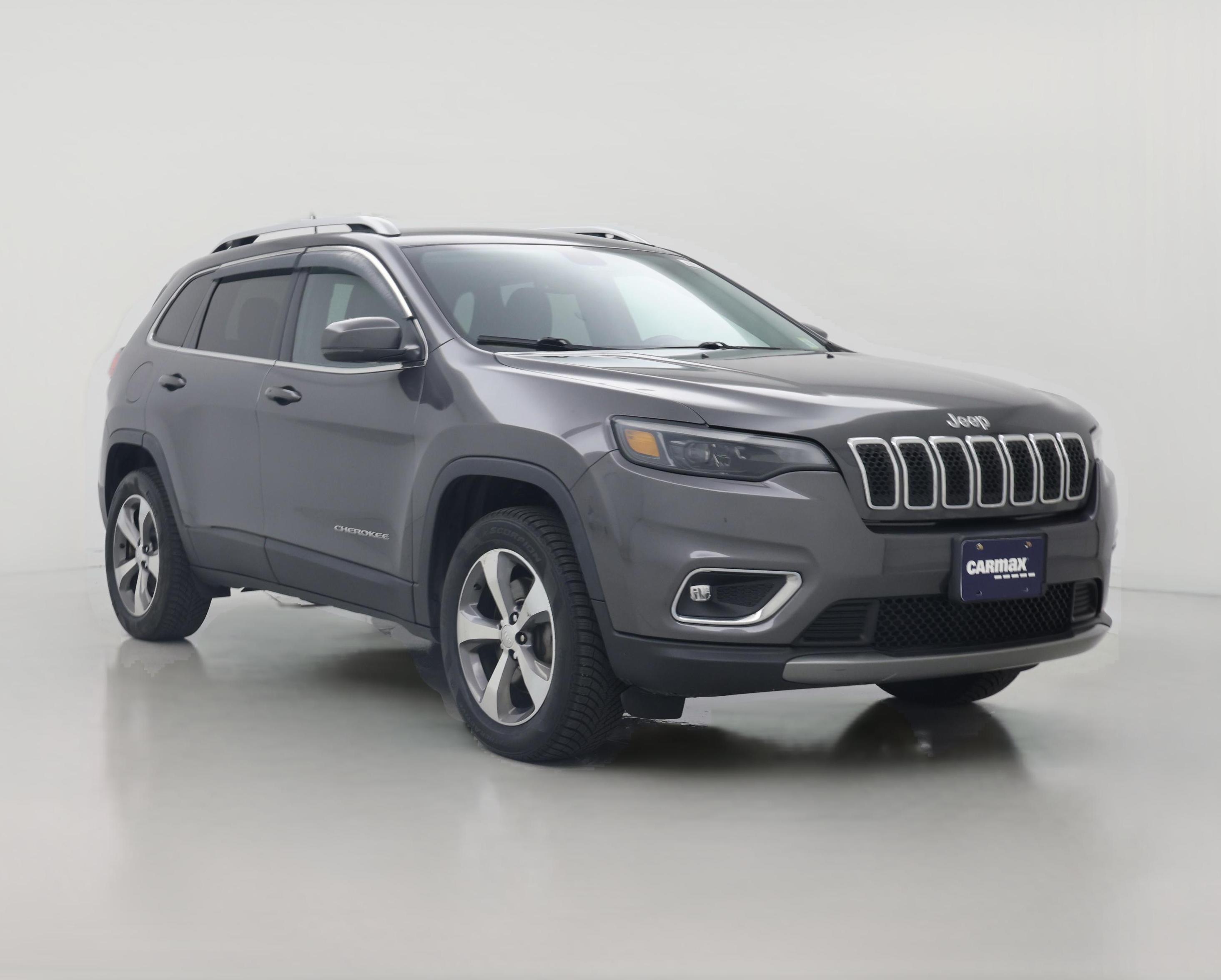 2020 Jeep Cherokee Limited - Photo 1