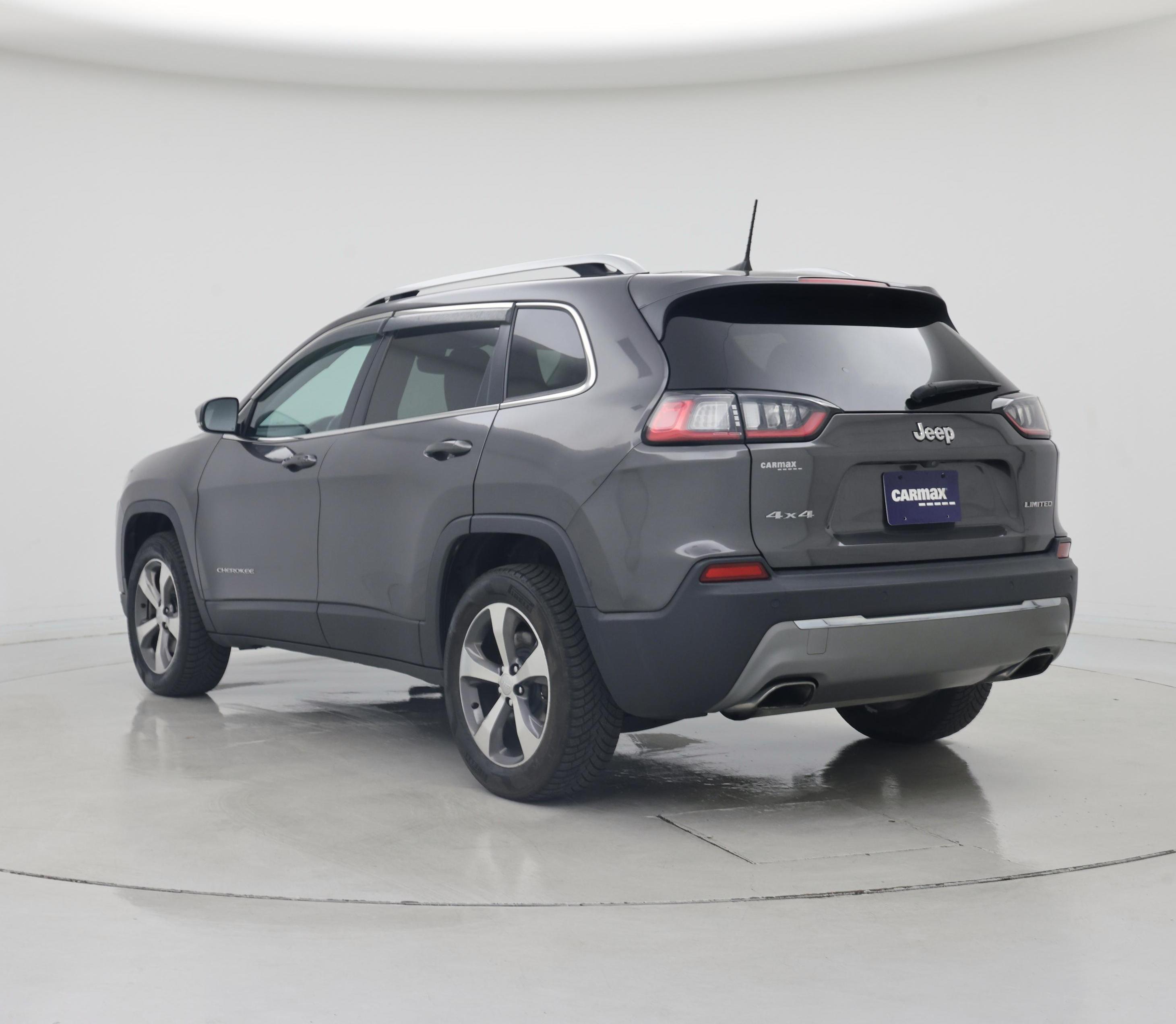 Thumbnail: 2020 Jeep Cherokee - 2
