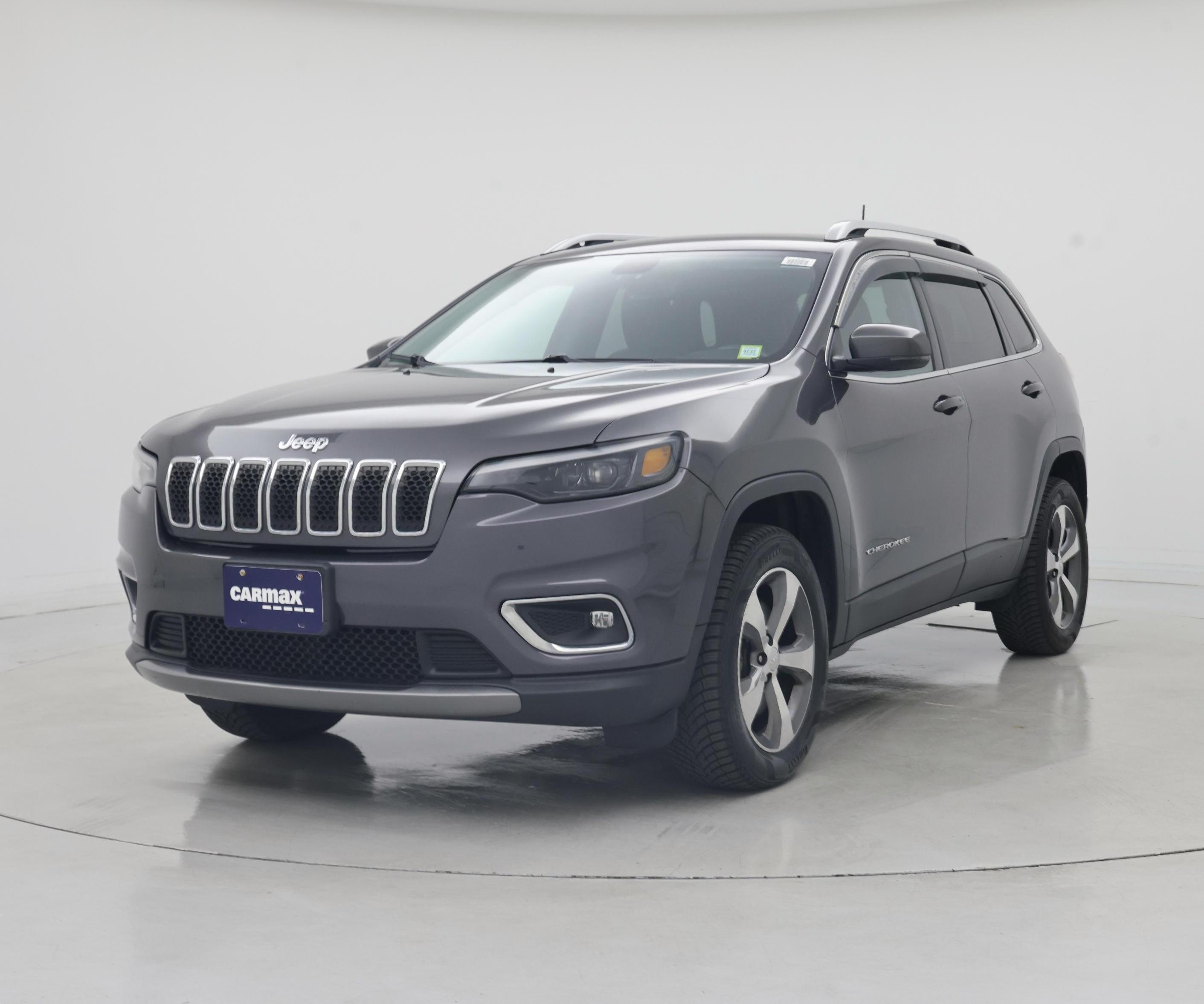 Thumbnail: 2020 Jeep Cherokee - 4