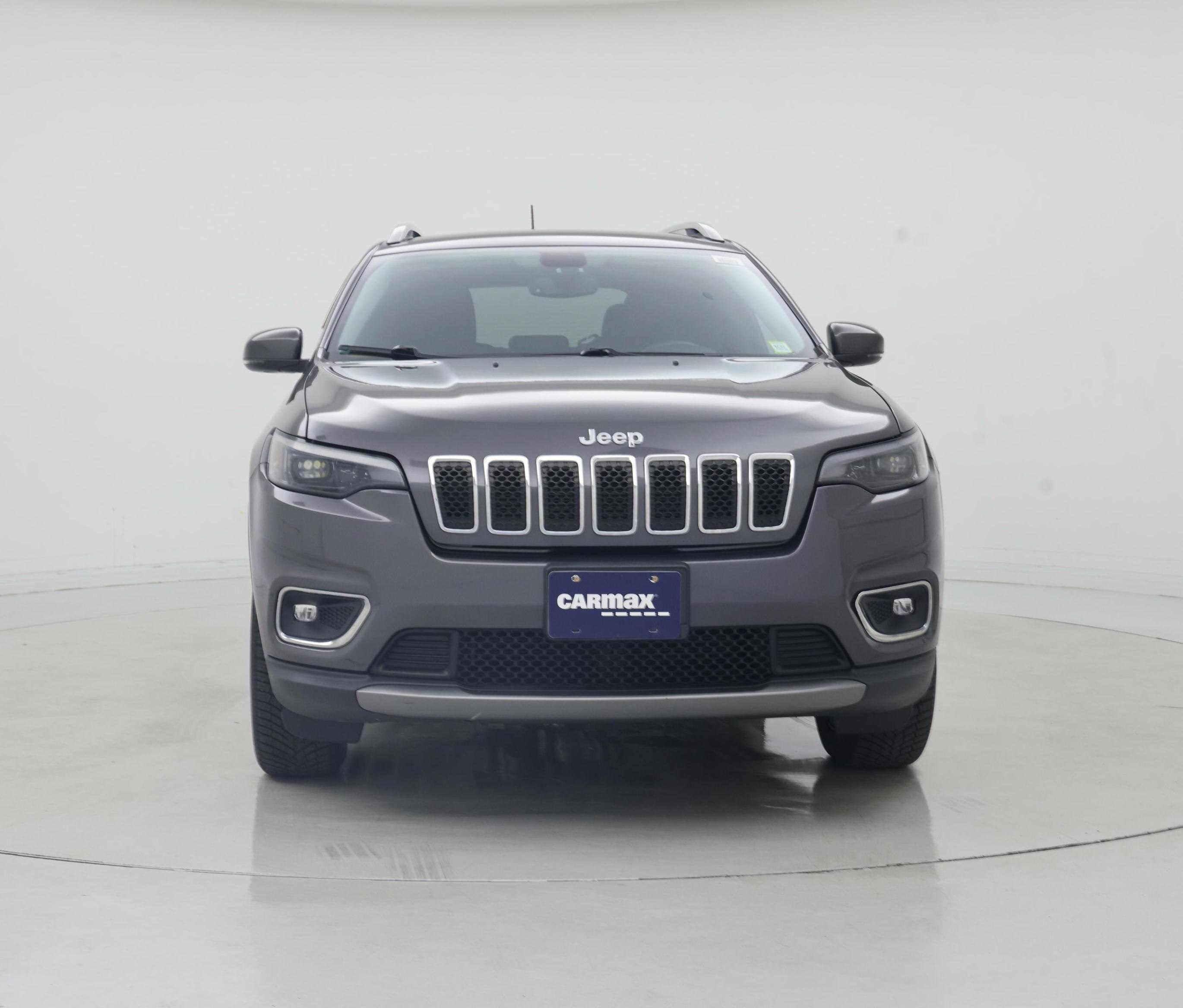 Thumbnail: 2020 Jeep Cherokee - 5