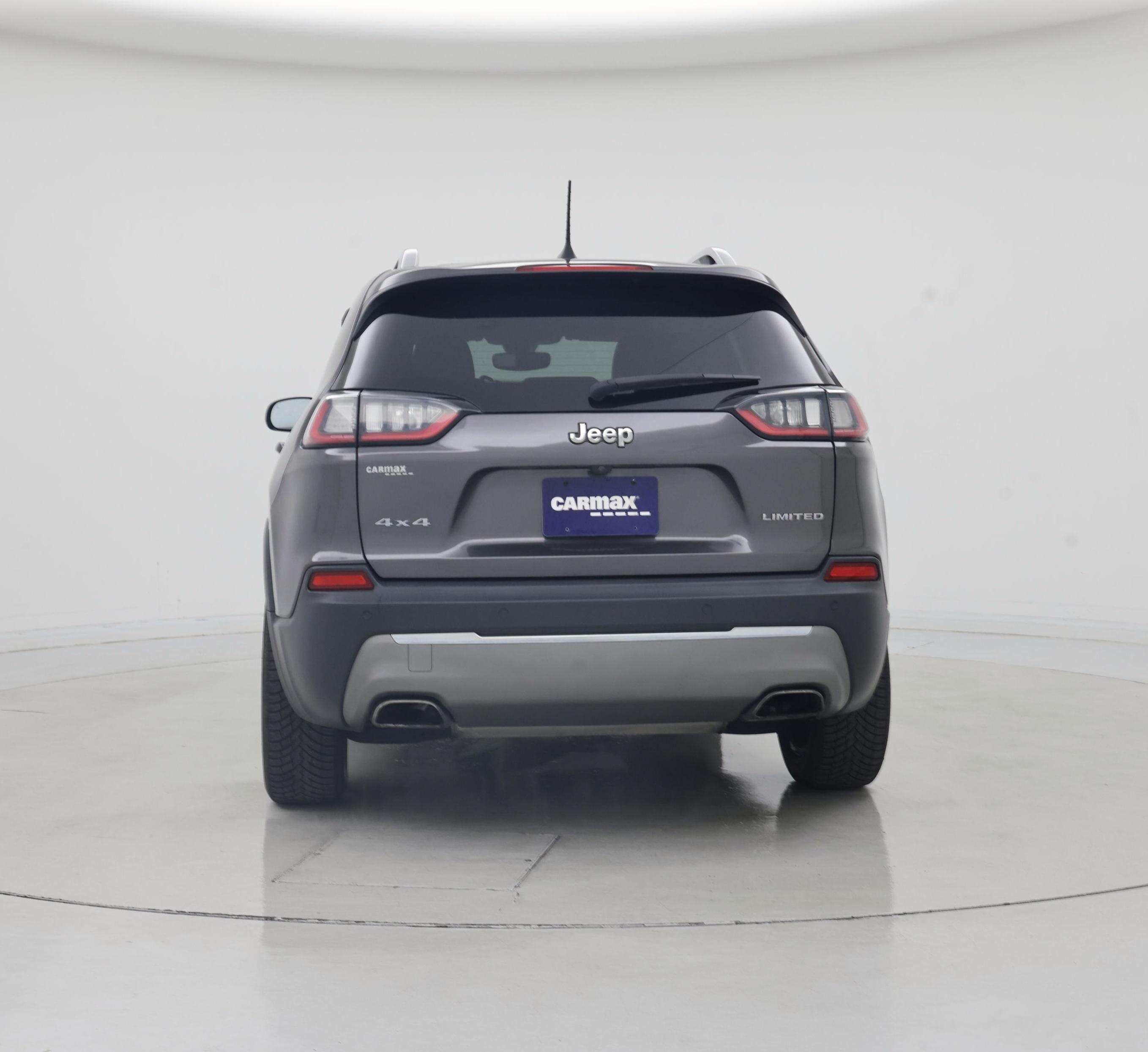 Thumbnail: 2020 Jeep Cherokee - 6