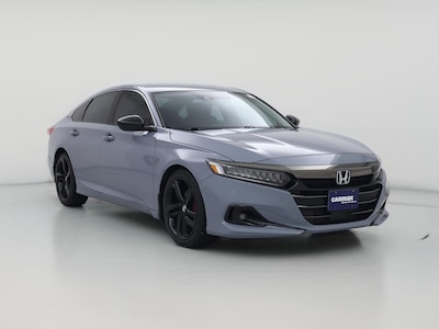 2021 Honda Accord Sport SE