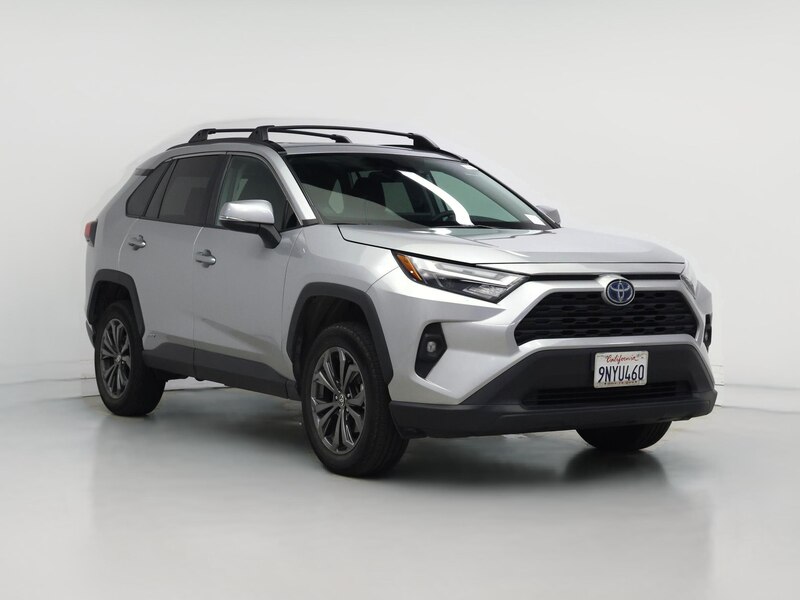 2024 Toyota RAV4 XLE Premium -
                  Palm Desert, CA