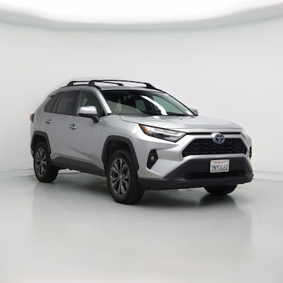 2024 Toyota RAV4 Hybrid XLE Premium