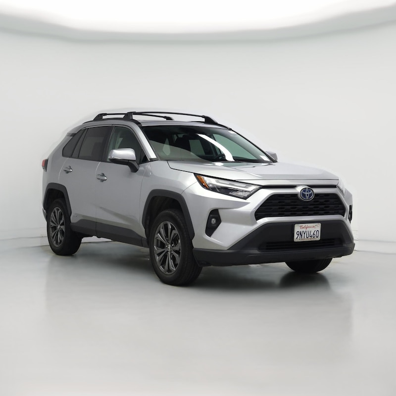 2024 Toyota RAV4 Hybrid XLE Premium