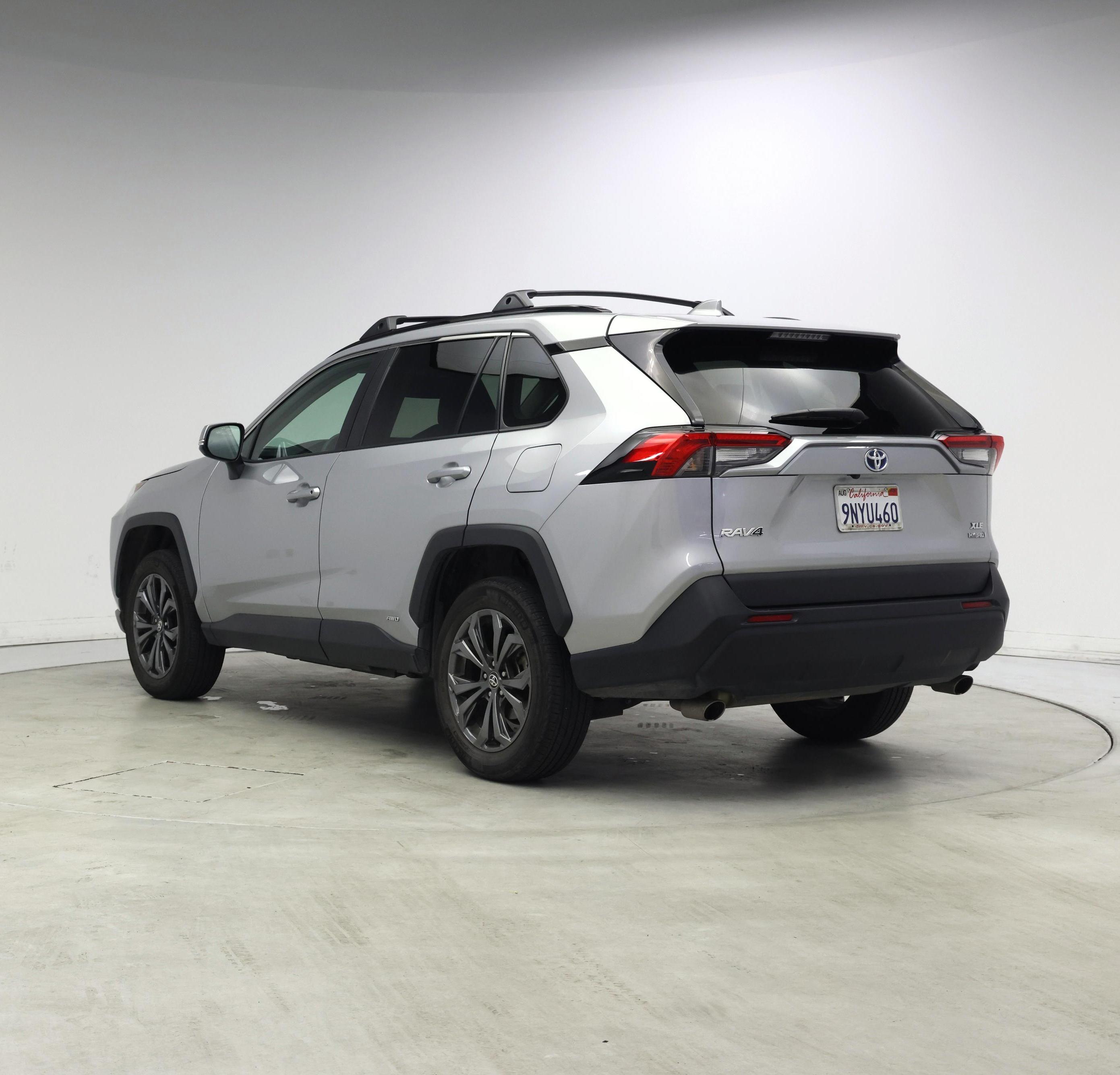 Thumbnail: 2024 Toyota RAV4 - 2