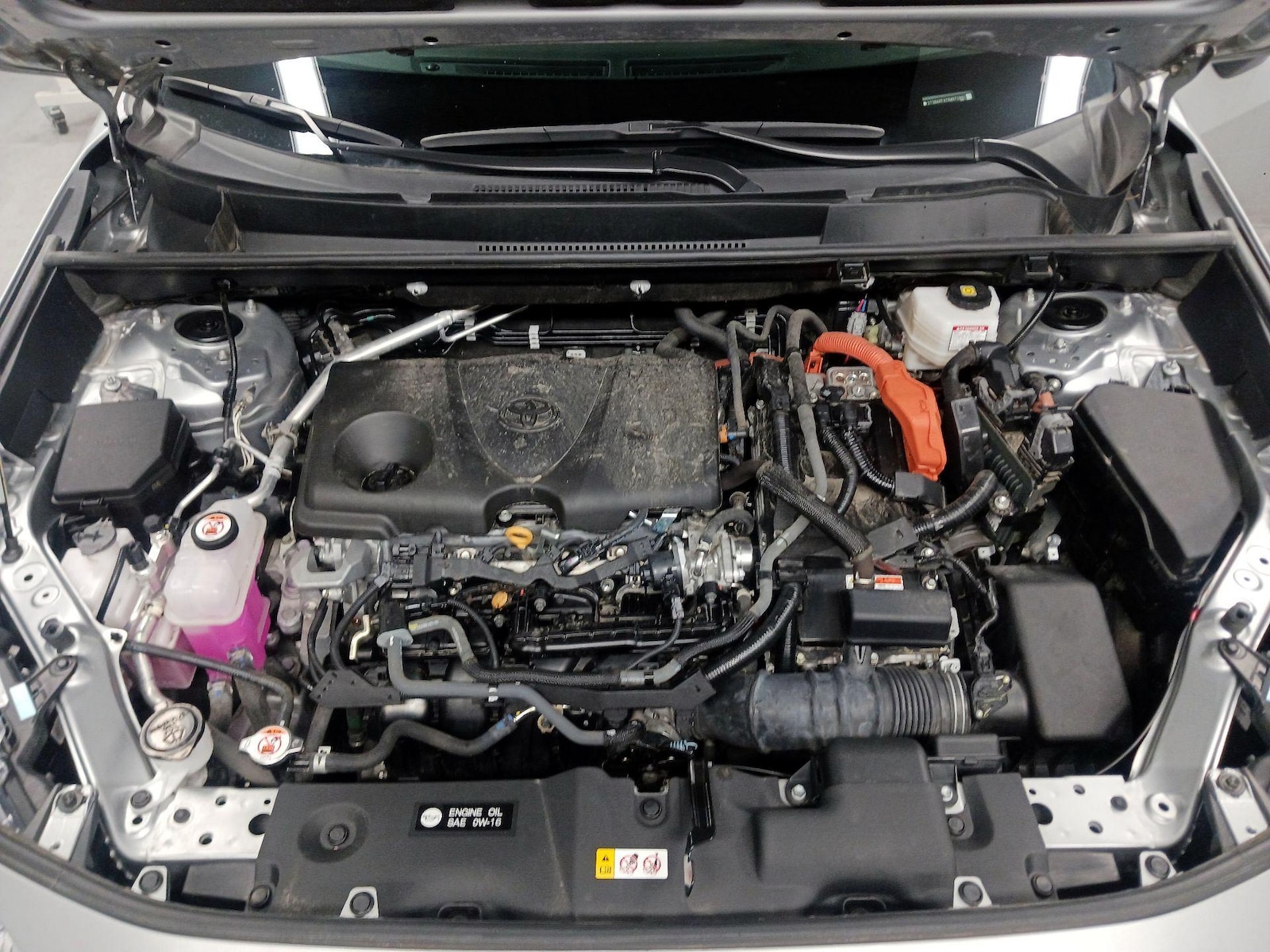 2024 Toyota RAV4 XLE Premium - Photo 23