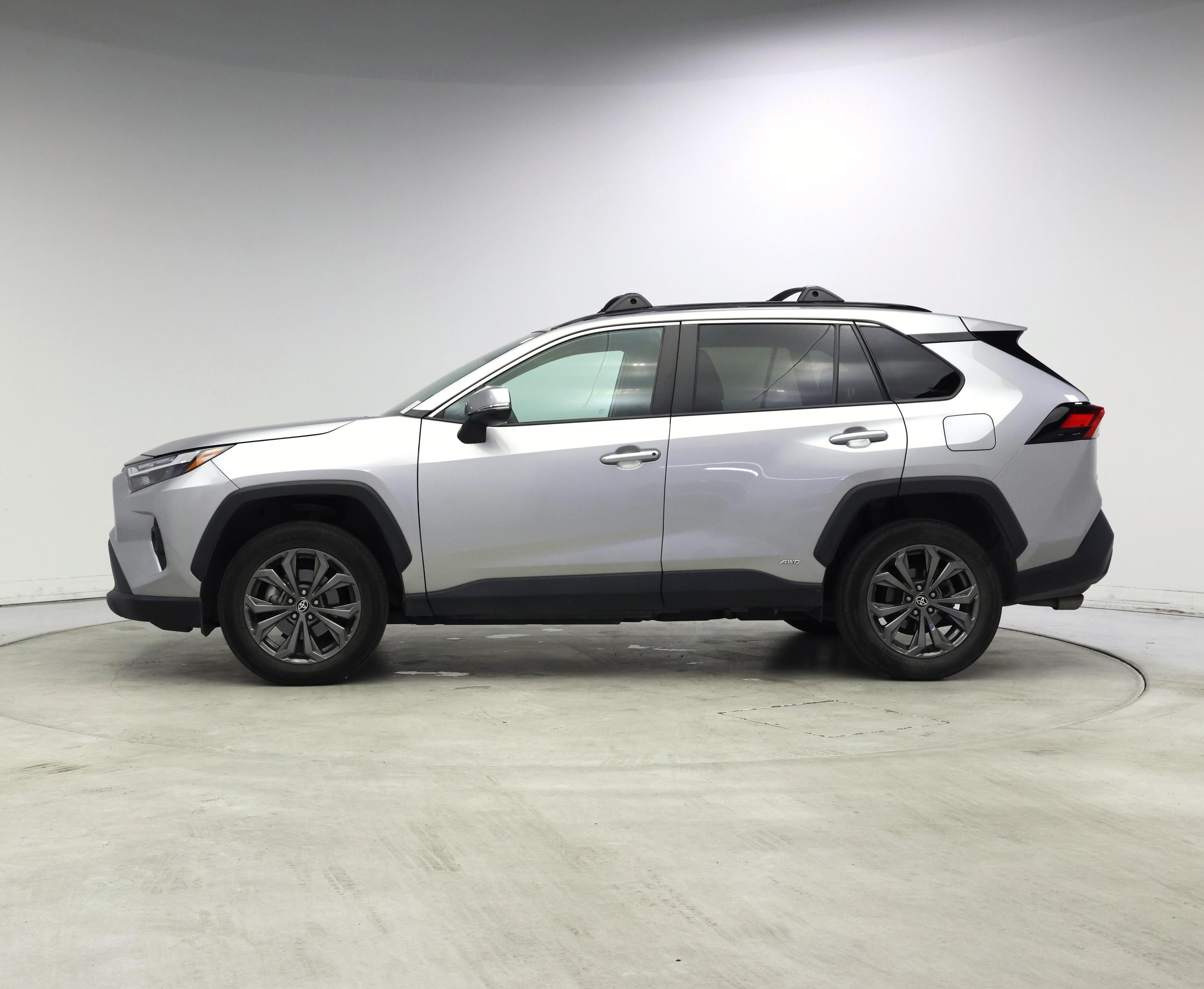 Thumbnail: 2024 Toyota RAV4 - 3