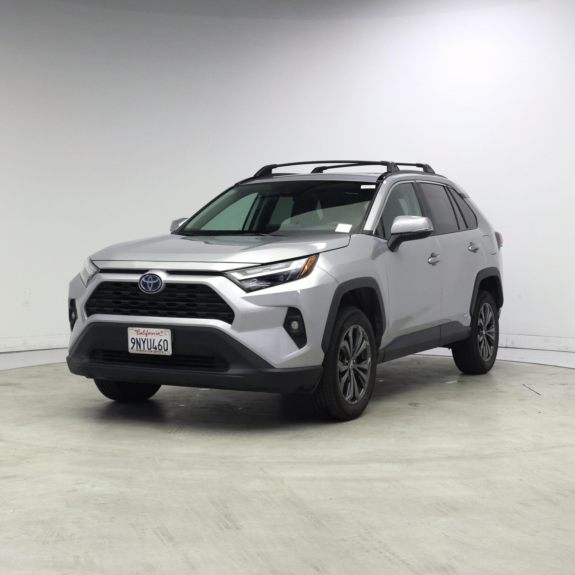 Thumbnail: 2024 Toyota RAV4 - 4