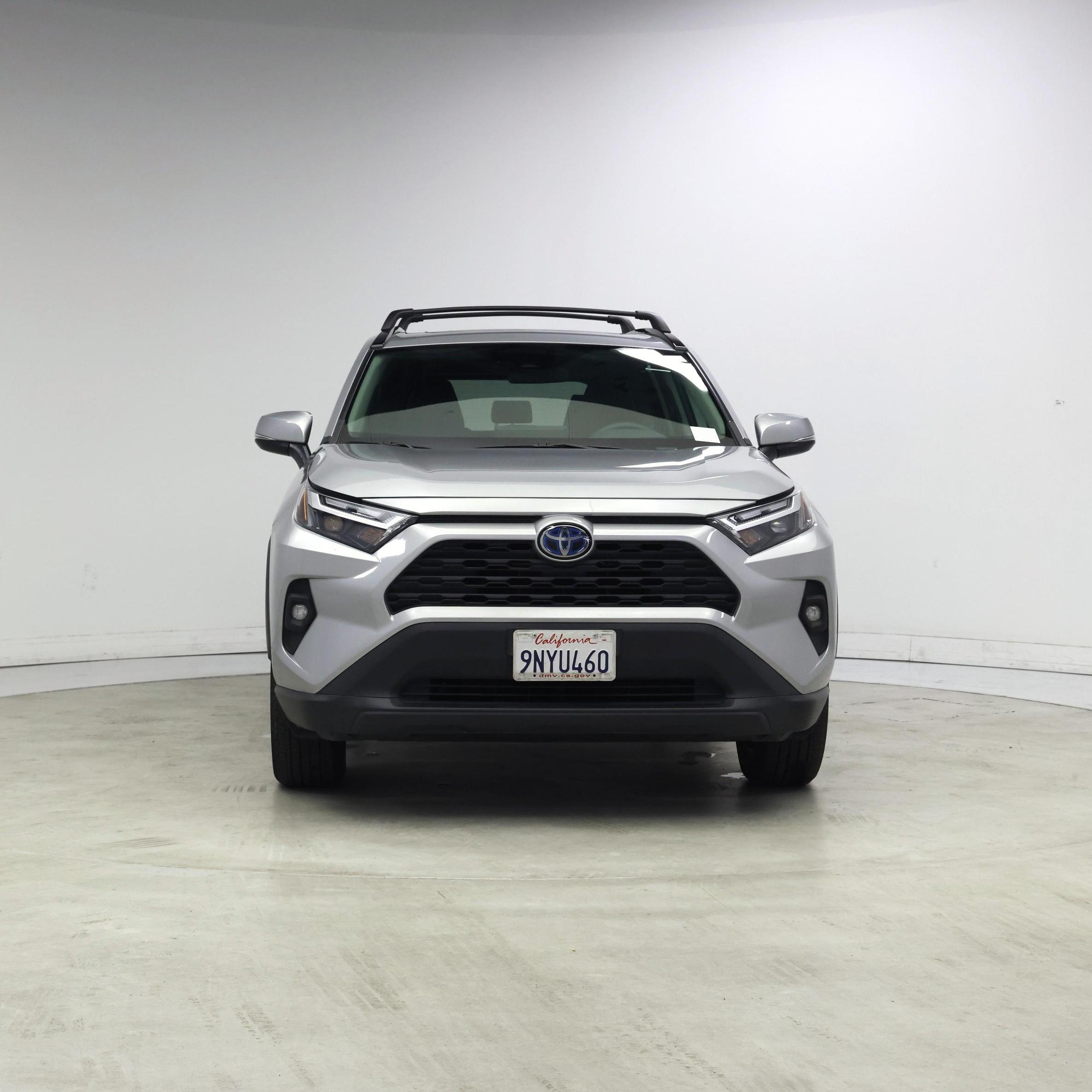 Thumbnail: 2024 Toyota RAV4 - 5