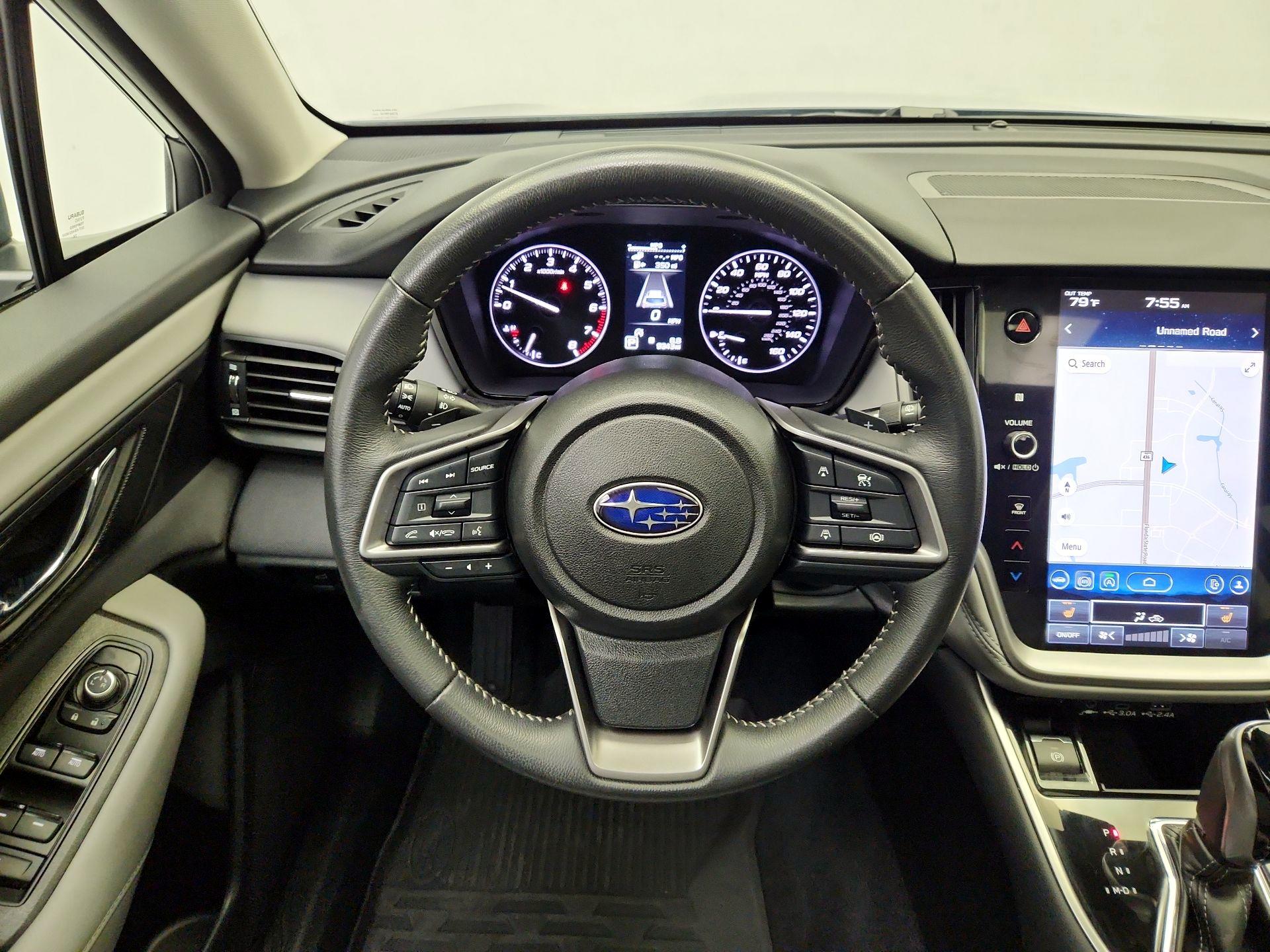Thumbnail: 2025 Subaru Outback - 10