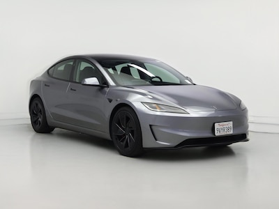 2025 Tesla Model 3 Performance