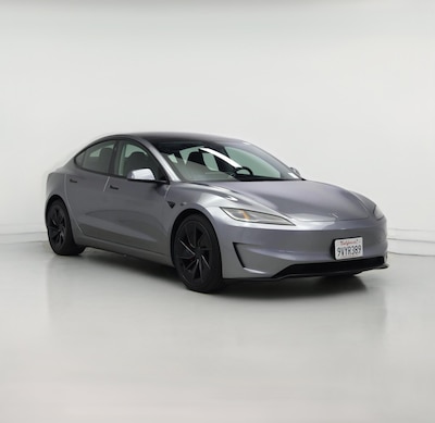 2025 Tesla Model 3 Performance