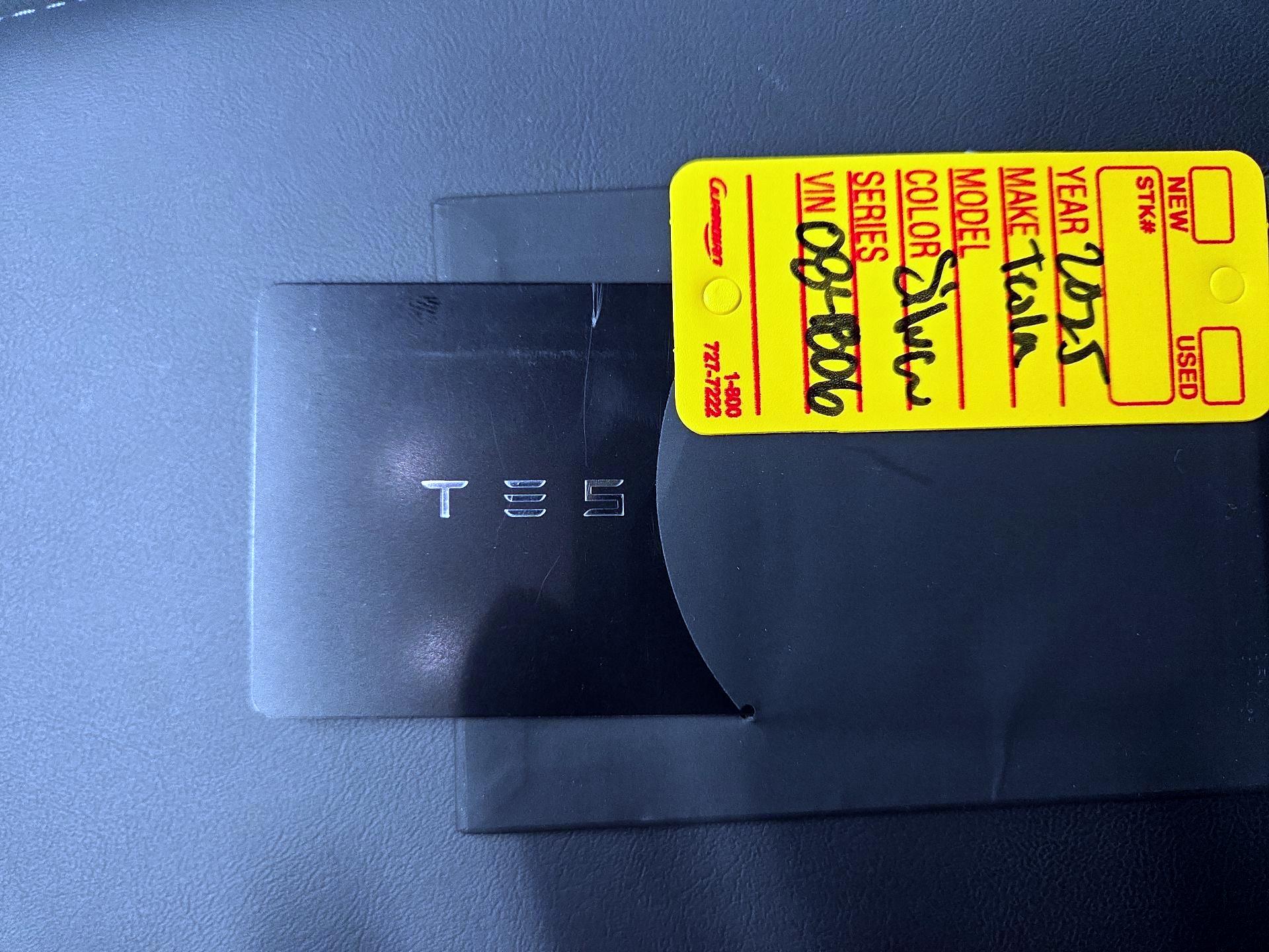 Thumbnail: 2025 Tesla Model 3 - 18